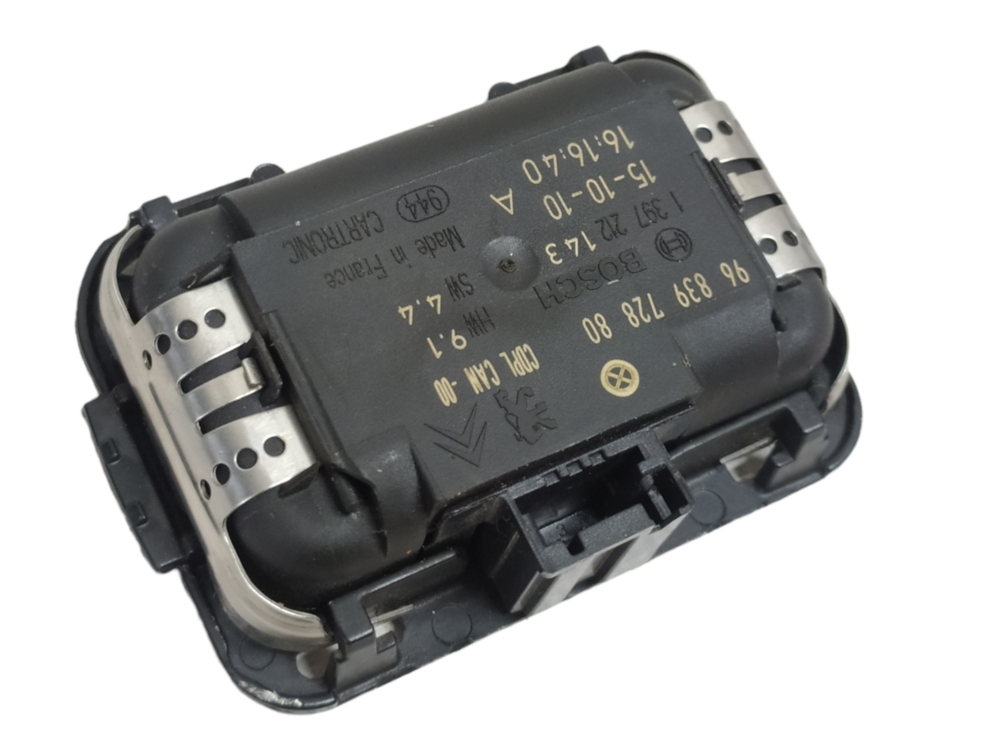 Sensor De Chuva Citroen C4 Pallas 2011 9683972880 V89 5
