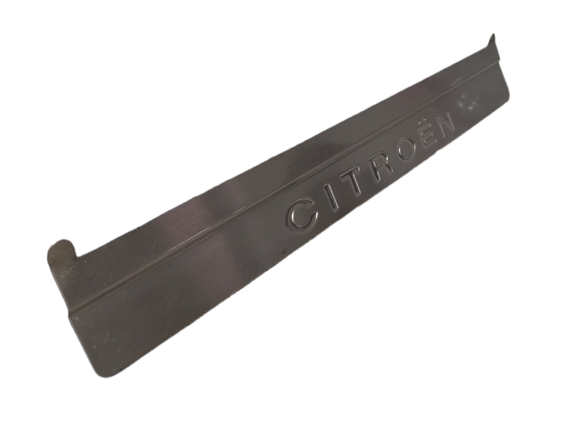 Friso Da Soleira Dianteira Citroen C4 2011 9646995480 2
