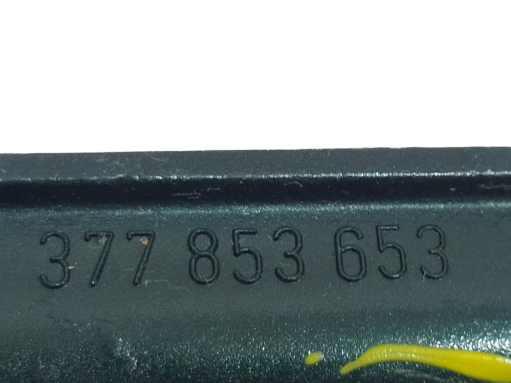 Grade Frontal Volkswagen Parati 1997 1998 377853653 V72 7