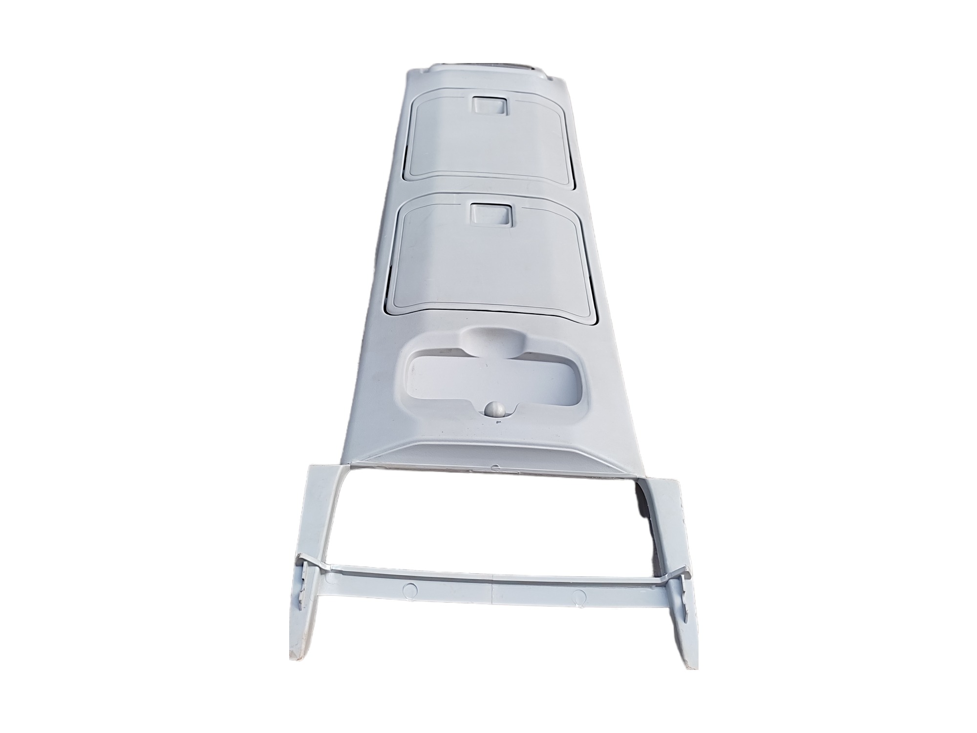 Console Moldura Teto Porta Óculos Fiat Idea Adventure 2015 4