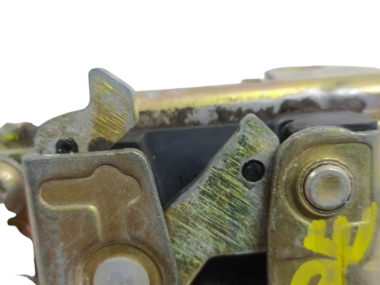 Fechadura Da Porta Esquerda Volkswagen Gol Mi 1997  V37 7