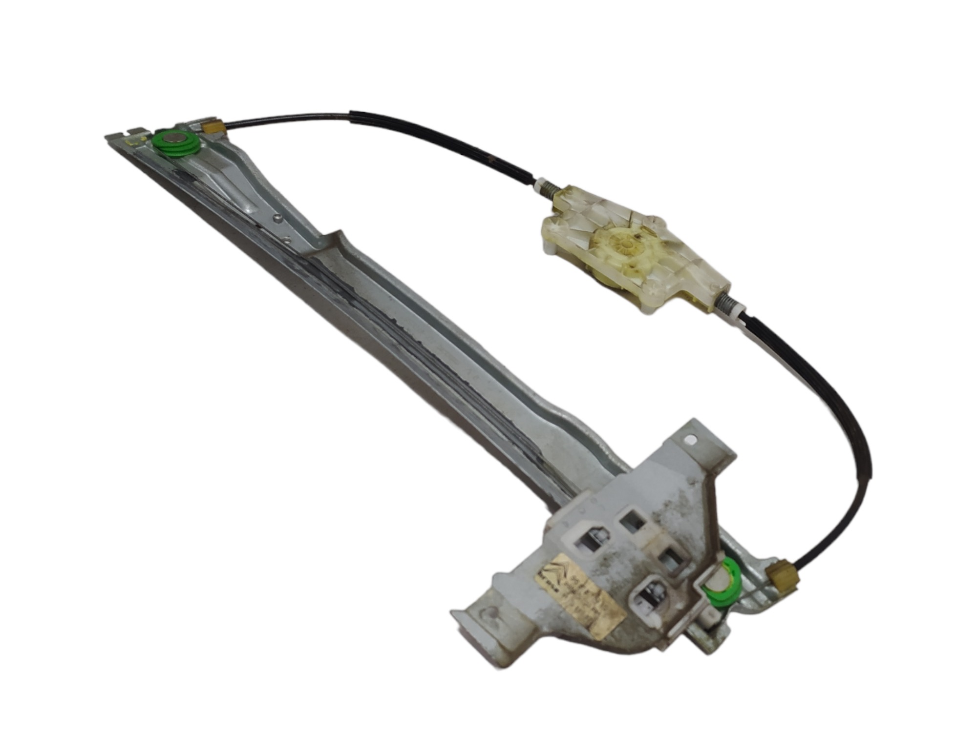 Máquina Vidro Elétrico Dianteiro Direito C4 Pallas 2011 V89 6