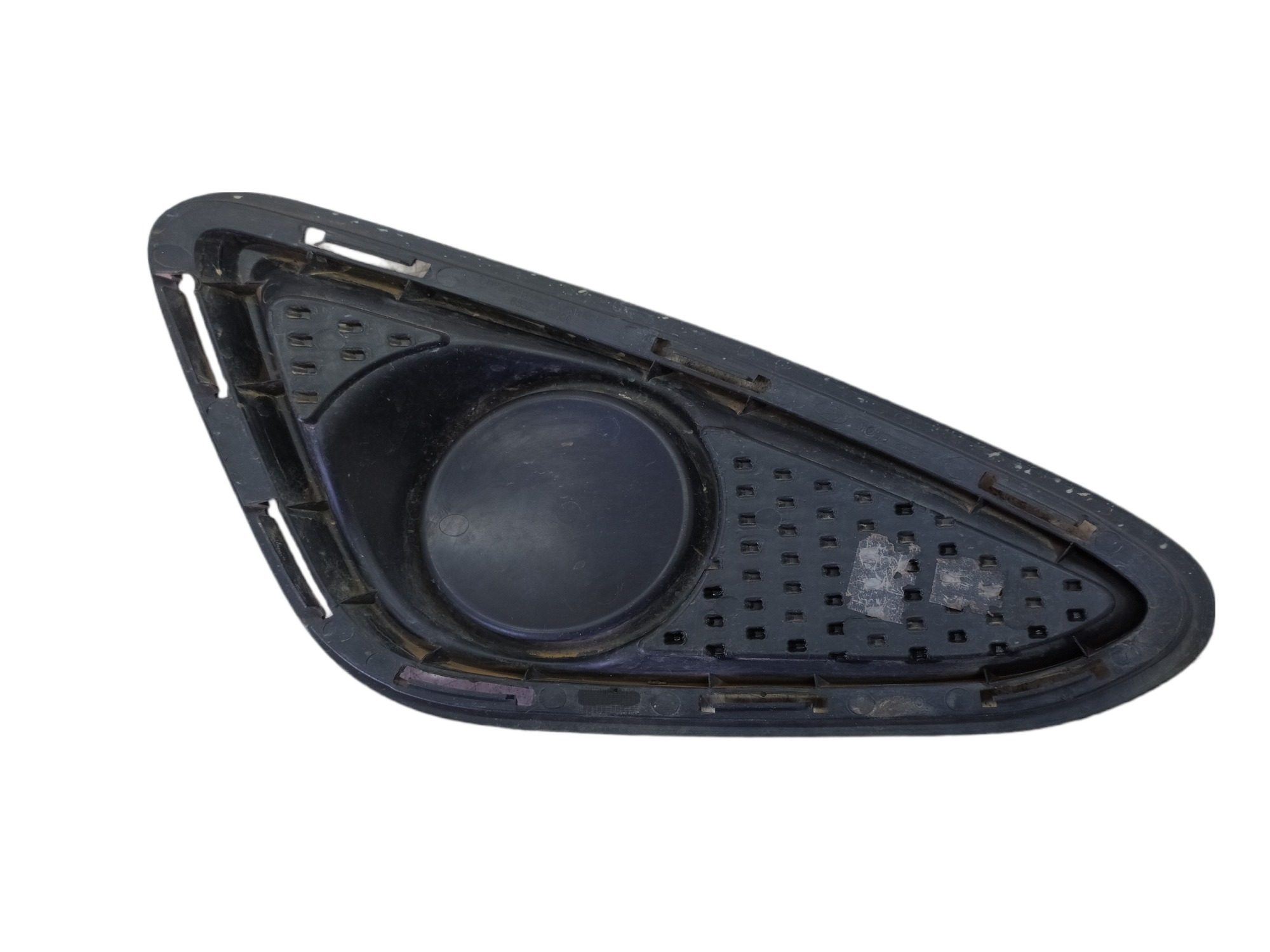 Par Grade Moldura Farol De Milha Hyundai Hb20 2012 2013  Ambos Os Lados 7