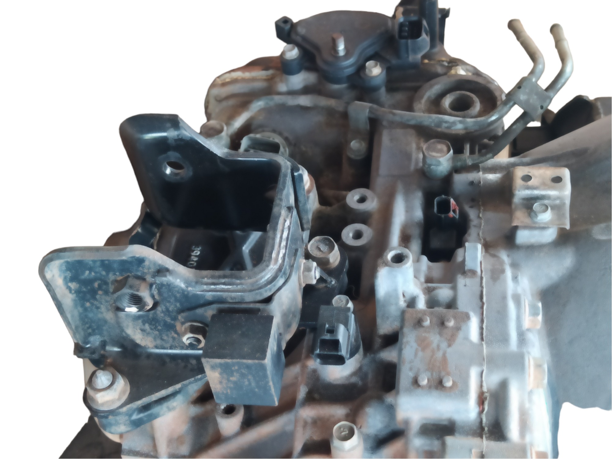 Caixa de Marcha Câmbio Automático Santa Fe 2.7 V6 2001 V55 5