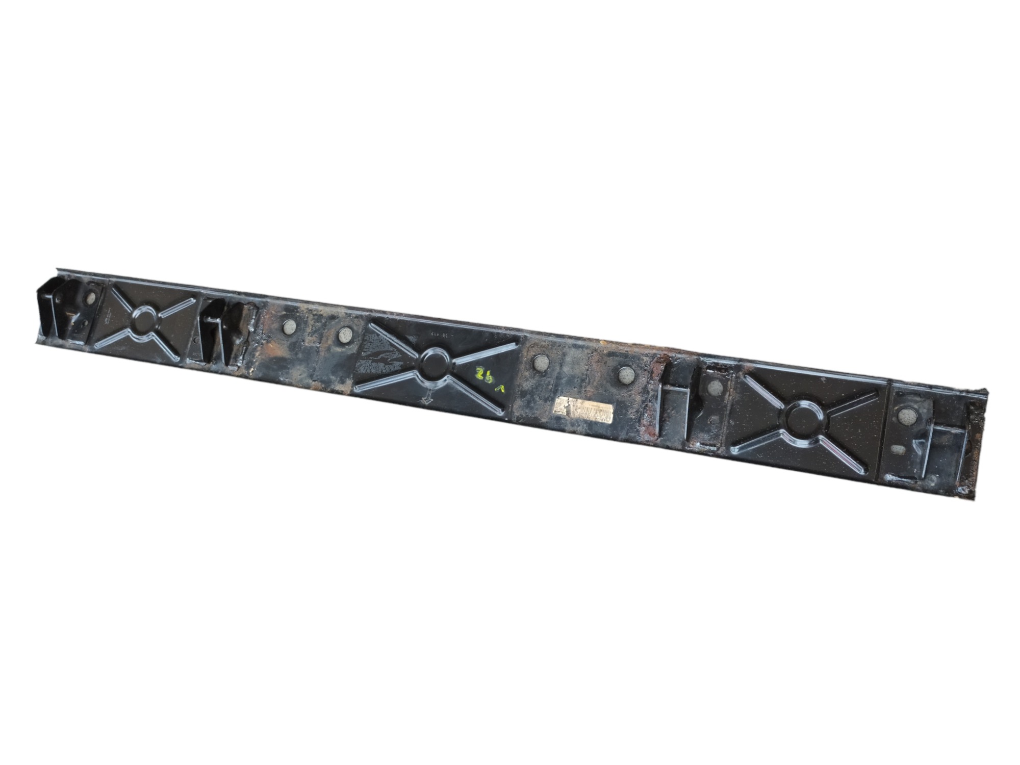Suporte Trilho Assento Banco Discovery 3 2008 Htq500010 V92 5