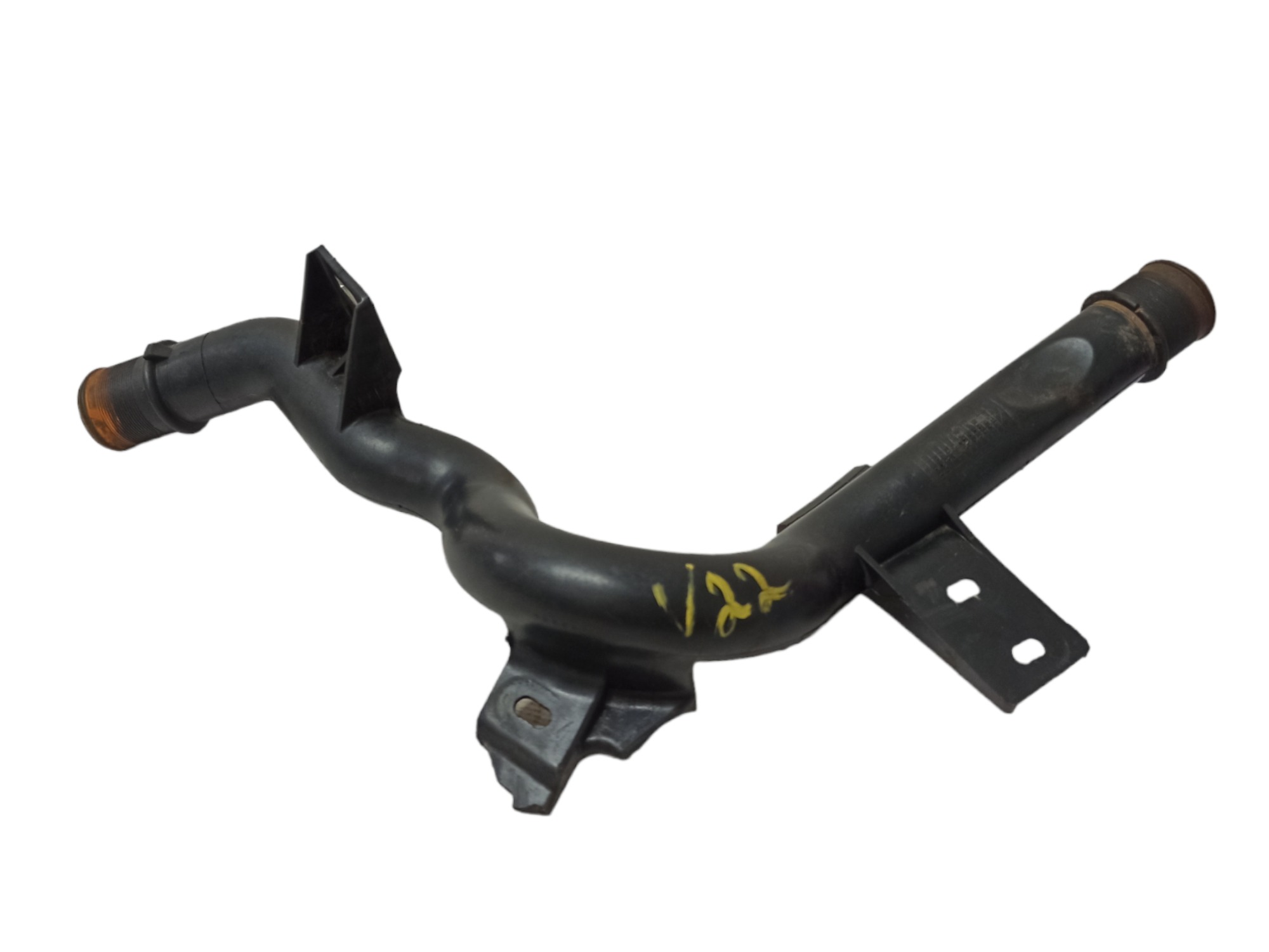 Tubo Cano De Água Do Motor Citroen C3 2005 9640621780 V22