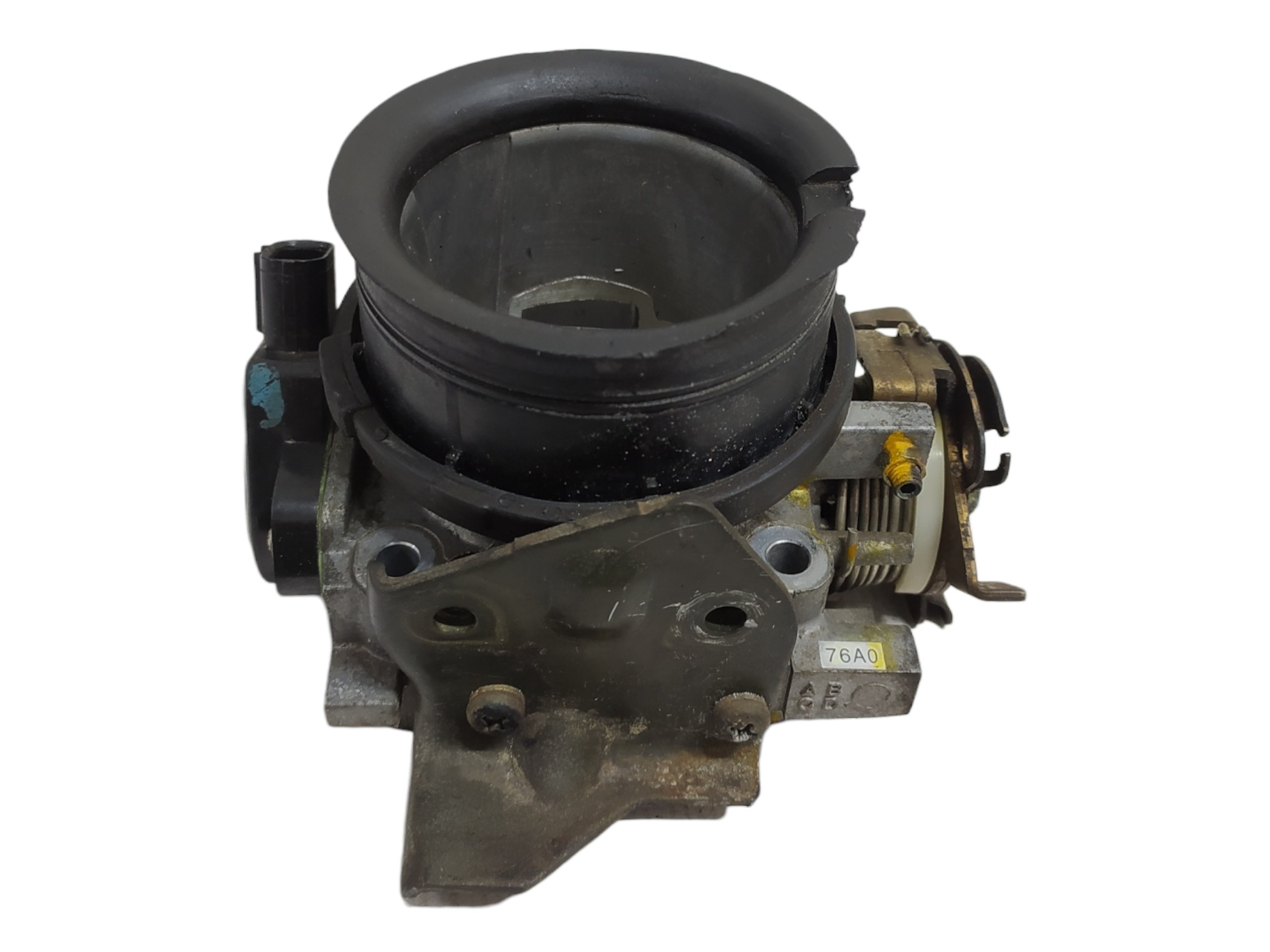 Tbi Corpo De Borboleta Honda Civic 1.7 2003 V88