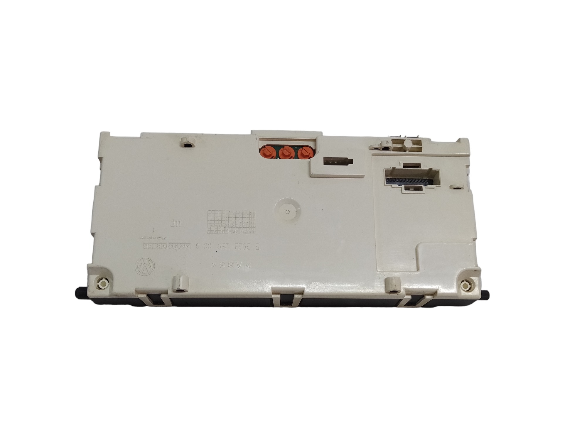 Painel Instrumentos Volkswagen Golf 1995 5392325900 V13 4
