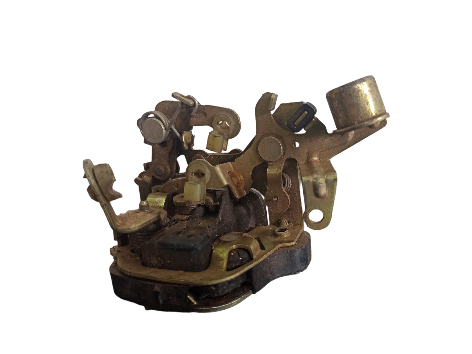 Fechadura Porta Tras Esq GM Corsa 1994 A 2001 Balcão