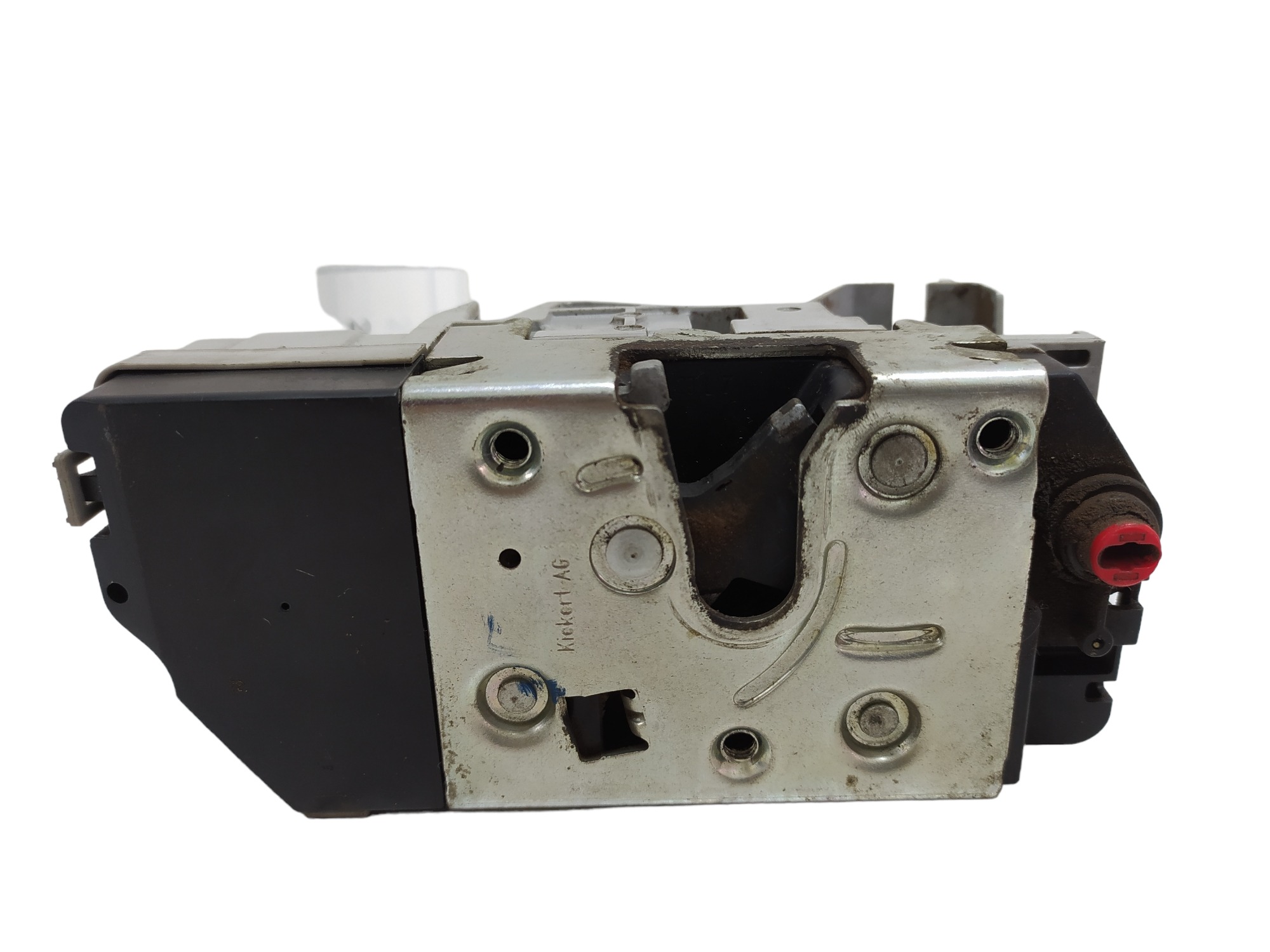 Fechadura Porta Traseira Esquerda Peugeot 307 2008 V43 4