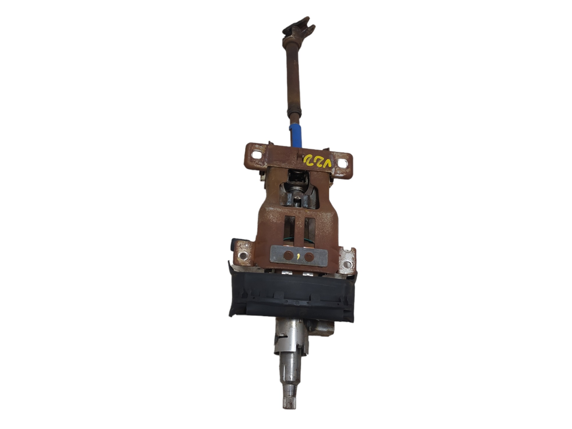 Coluna Da Direção Citroen C3 1.6 2005 V22 2
