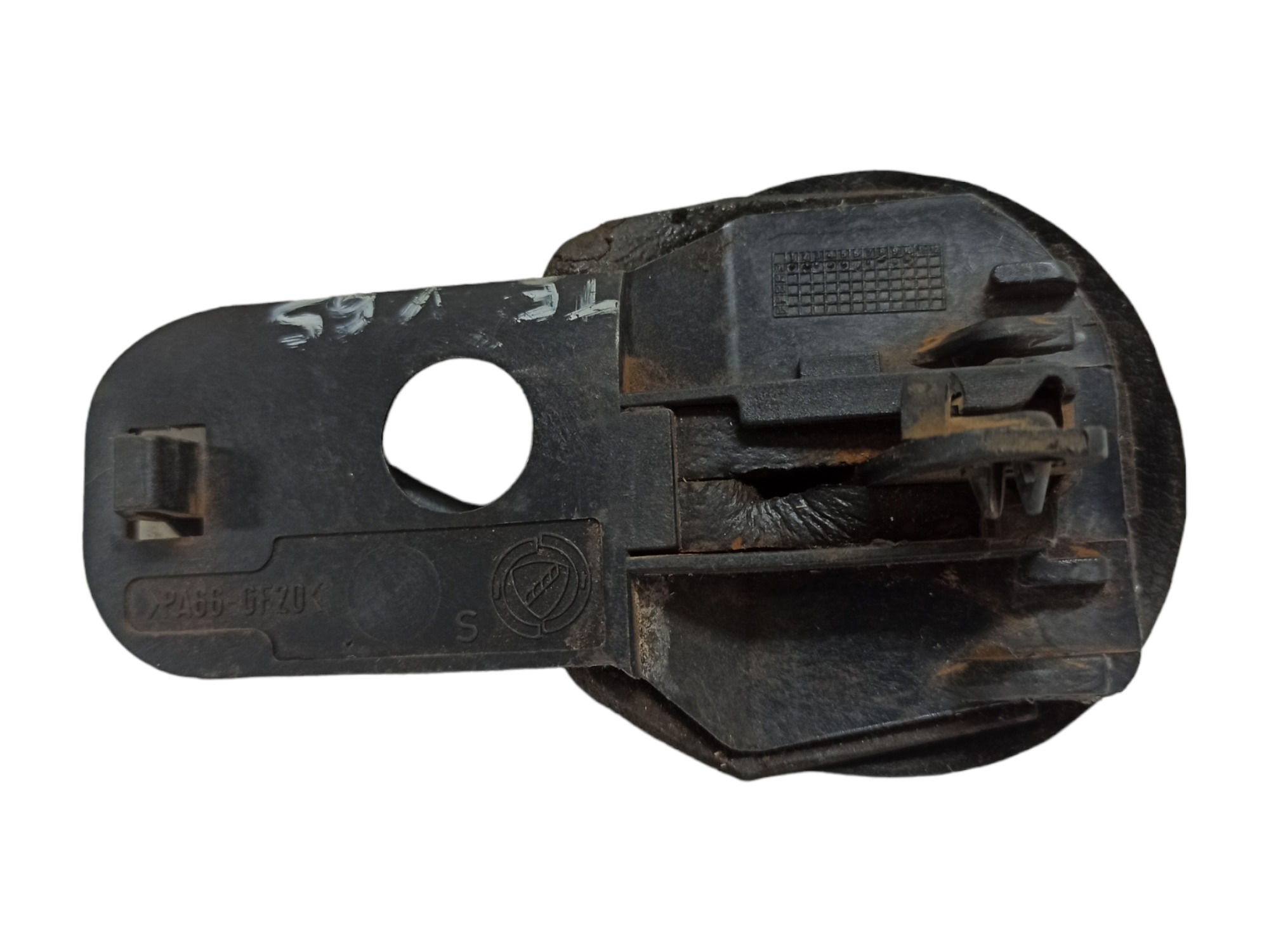 Maçaneta Interna Traseira Esquerda Fiat Palio 2001 V65 4