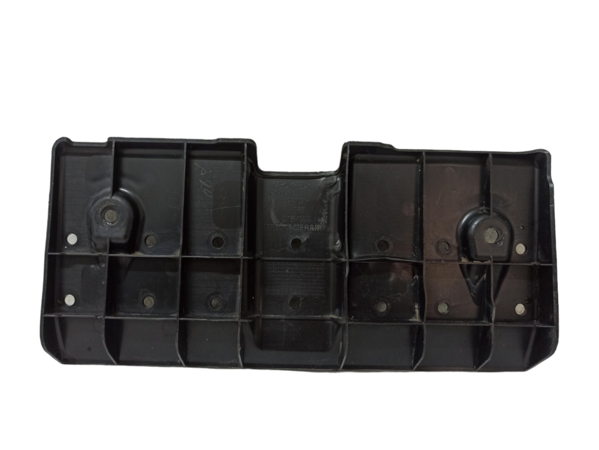 Defletor Central Direito Hyundai Hb20 2016 5