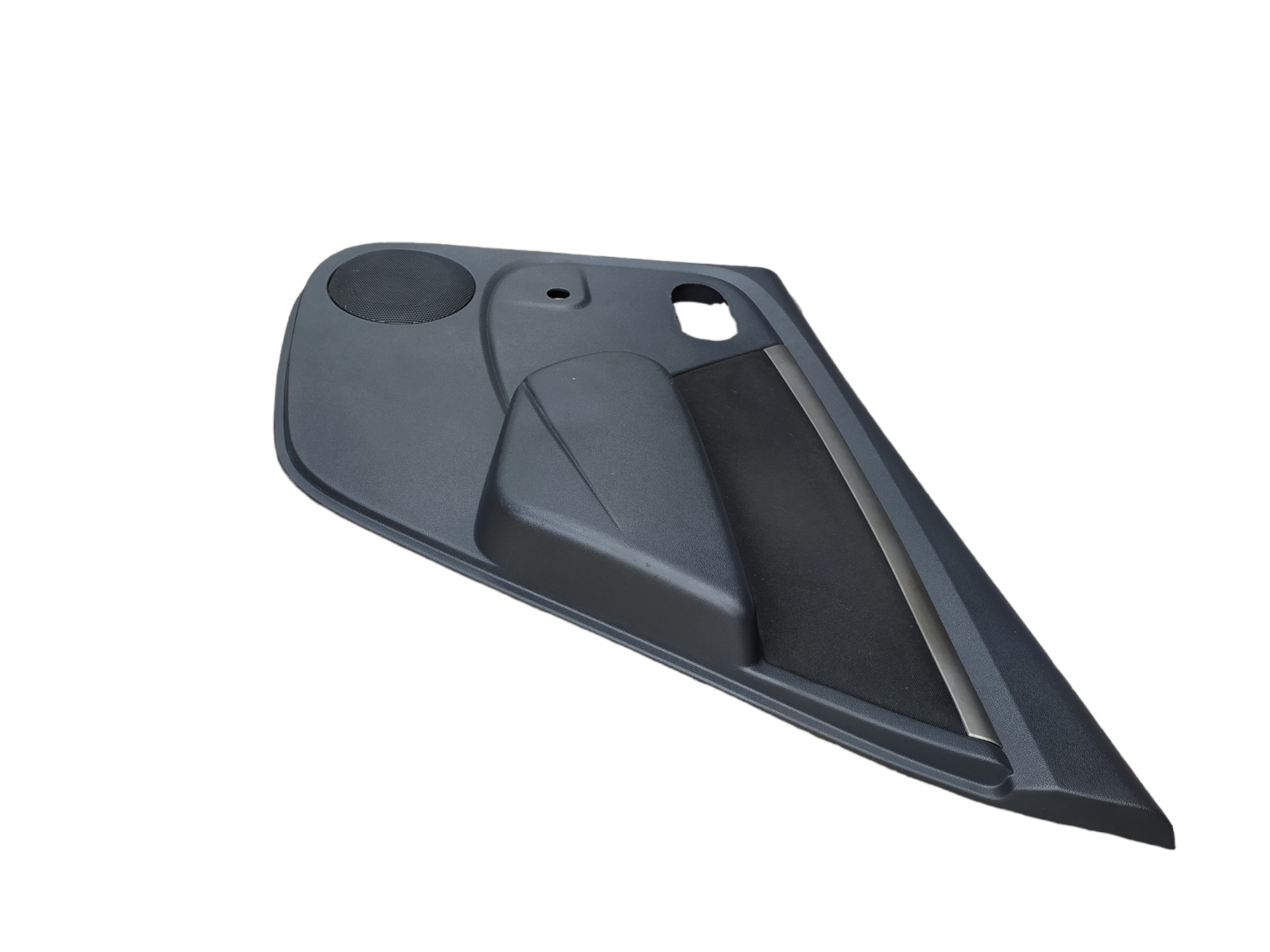 Forro De Porta Traseiro Direito Renault Sandero 2010 V28 6