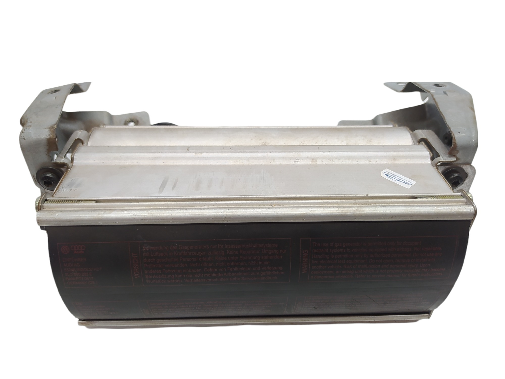 Kit Painel Audi A3 Original Completo  8l0959655l 6