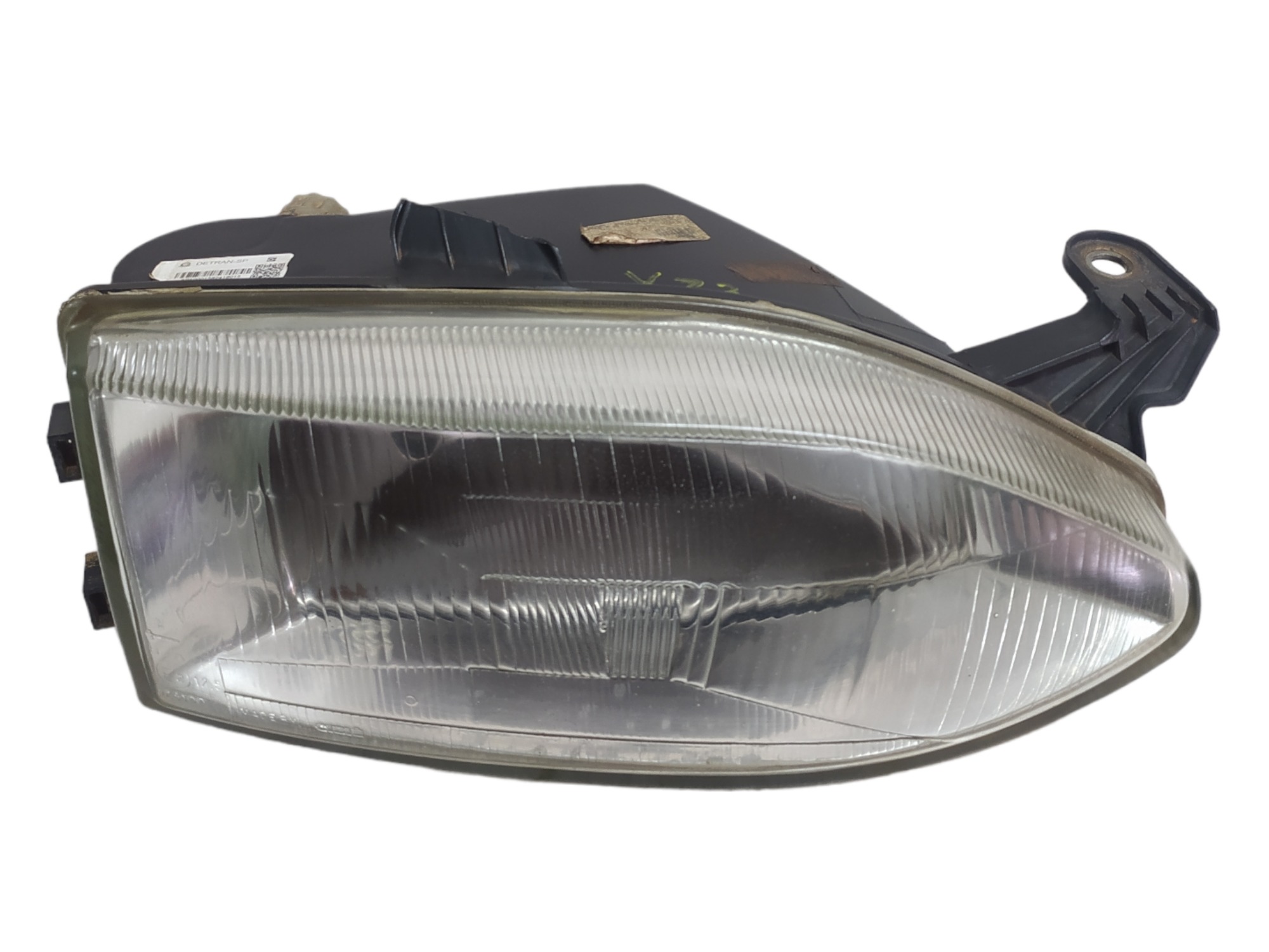 Farol Direito Fiat Palio 1997 1998 V23 Direito Direito