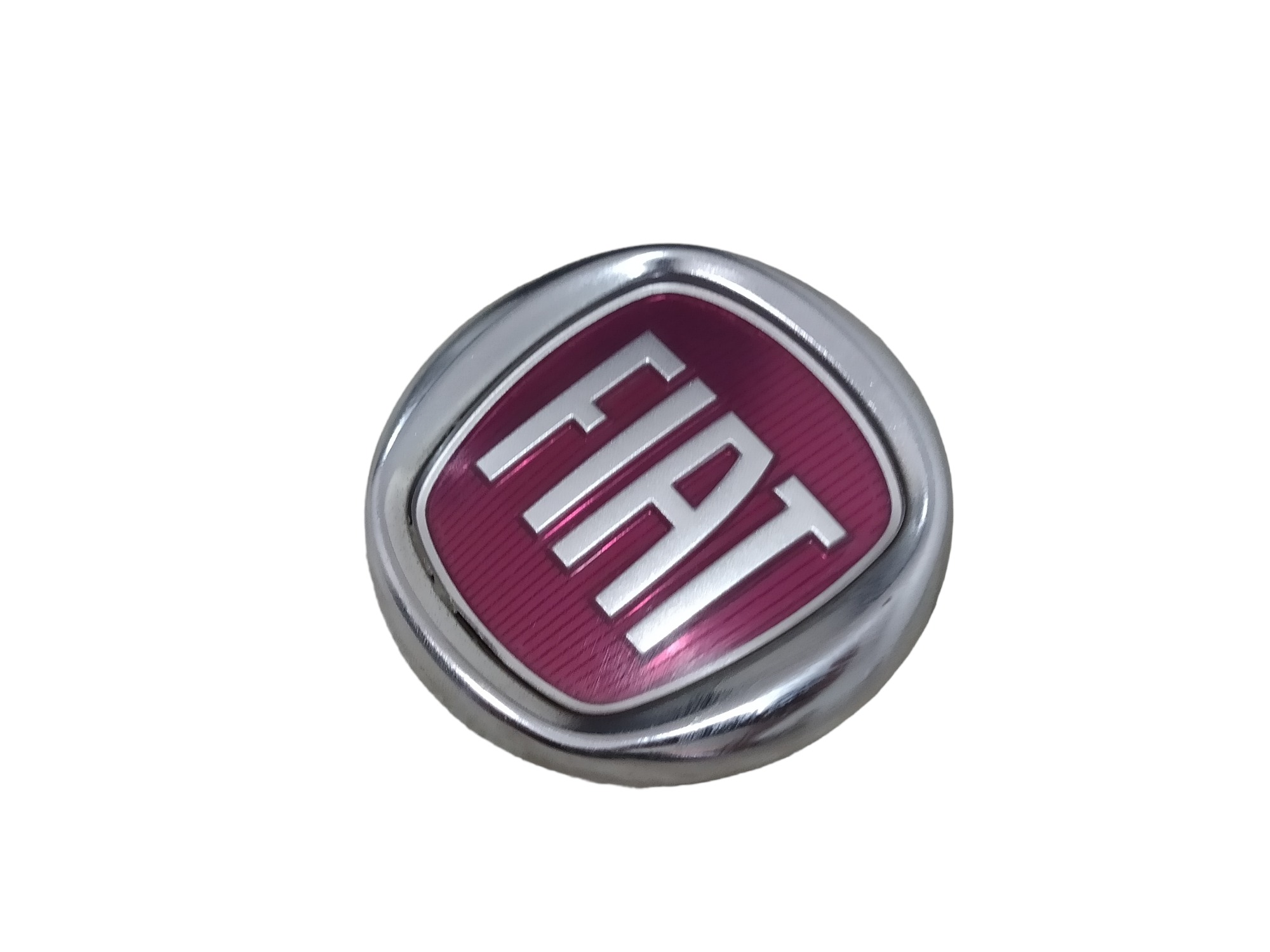Emblema Tampa Traseira Fiat Palio 2016 51817647 V82 3
