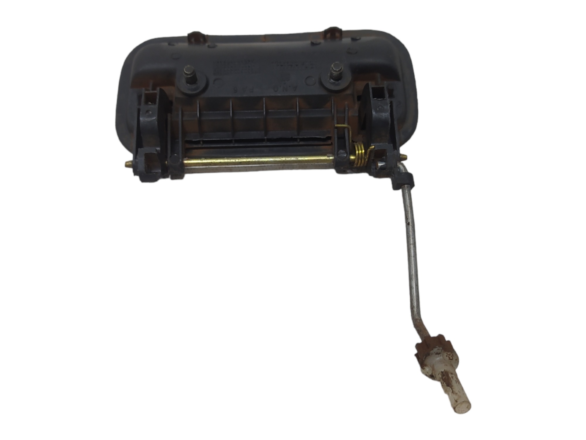 Maçaneta Externa Traseira Esquerda Chevrolet Corsa 2005 5