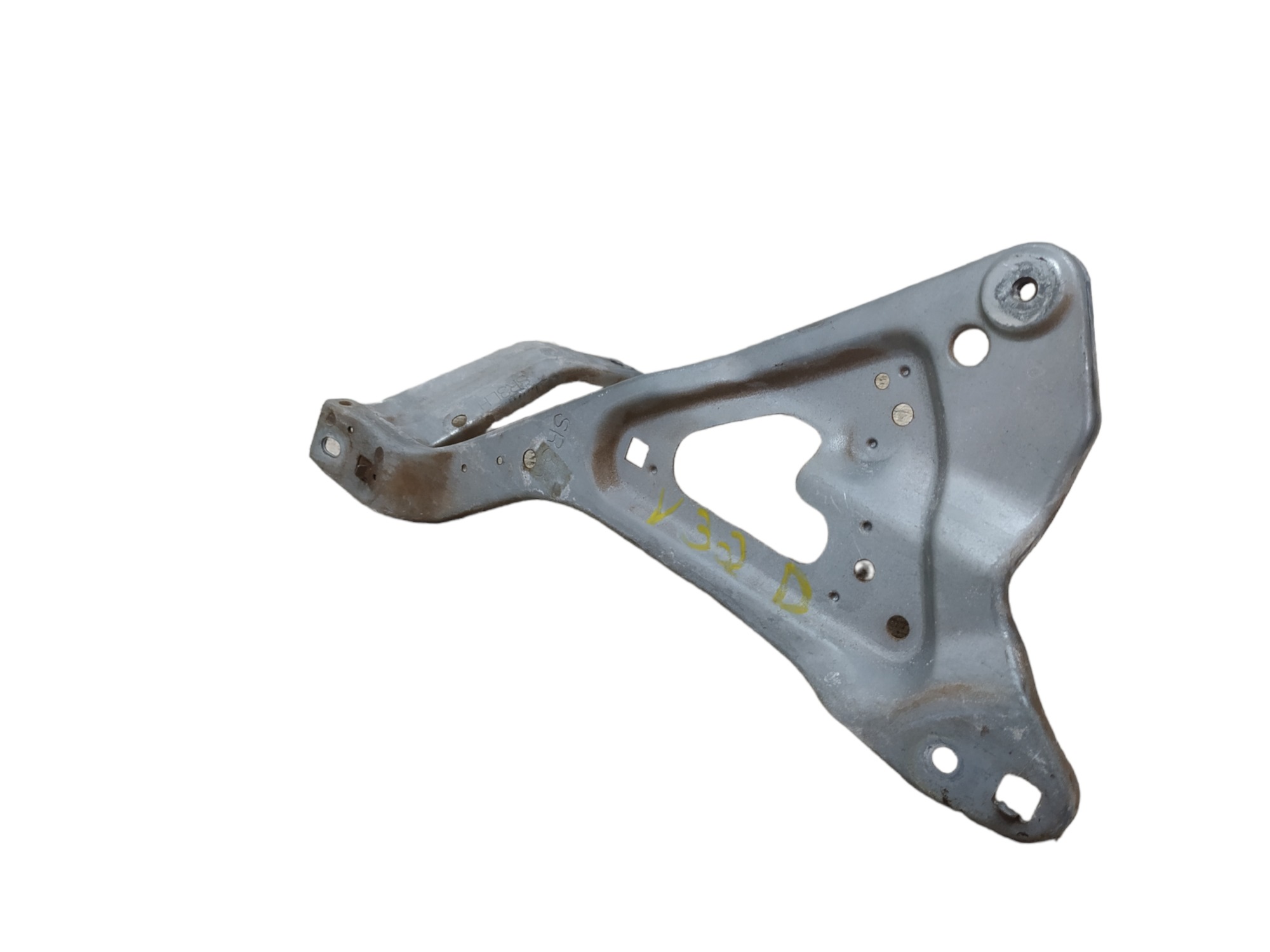 Suporte Do Painel Lado Direito Honda Civic 1.5 1993 V32