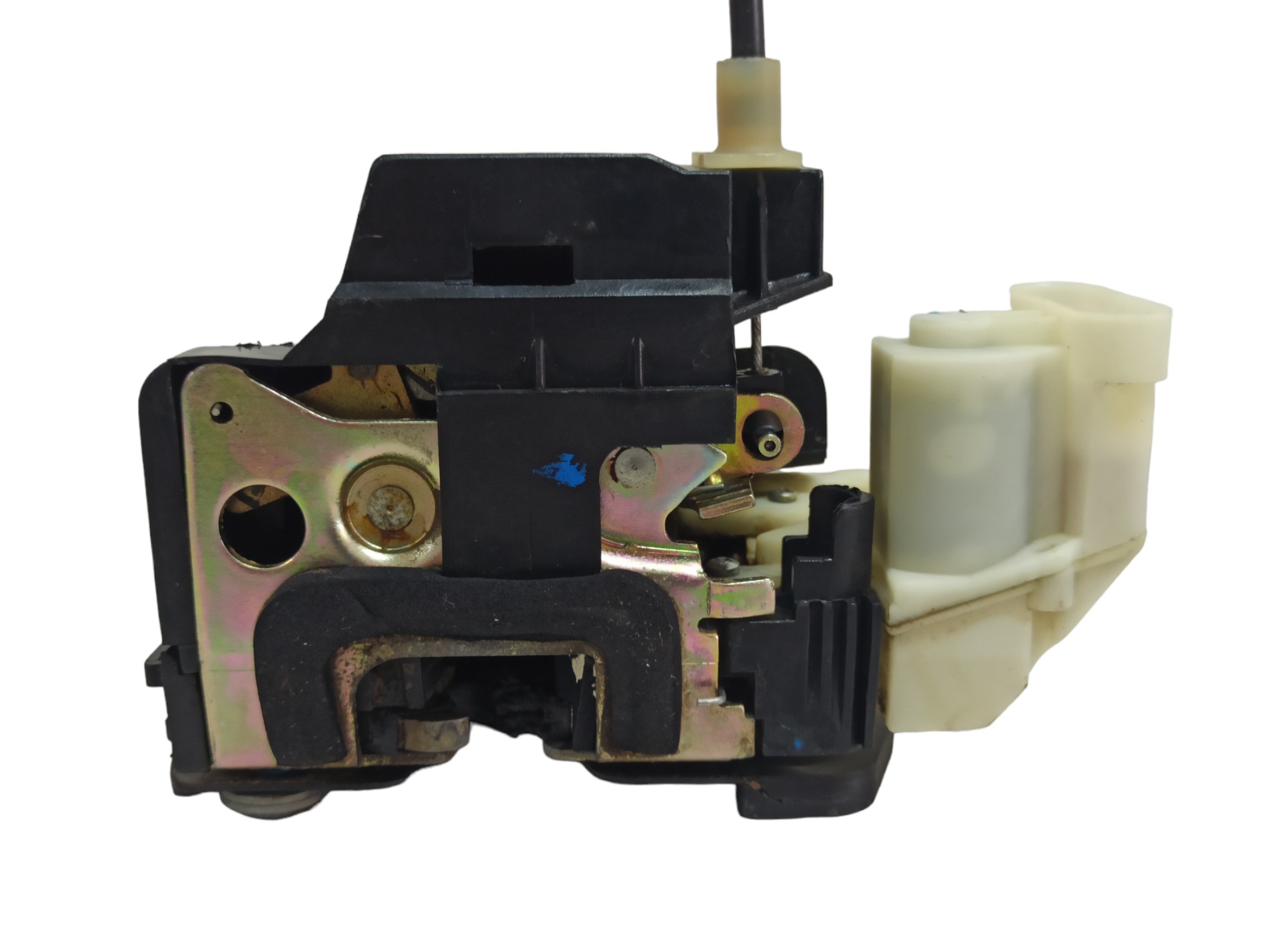 Fechadura Porta Dianteira Esquerda Fiat Palio 1997 1998 V23 7