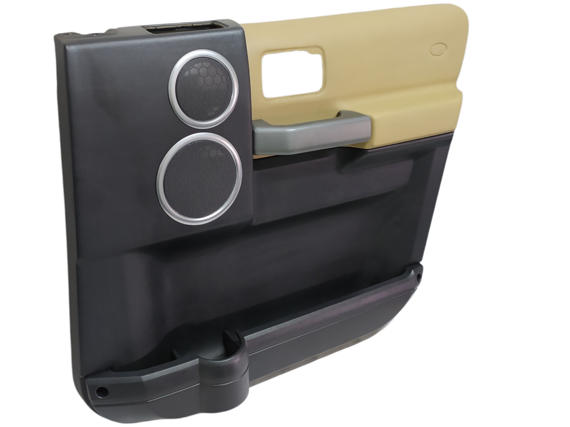 Forro Porta Dianteira Dir Land Rover Discovery 3 2008 V92 3