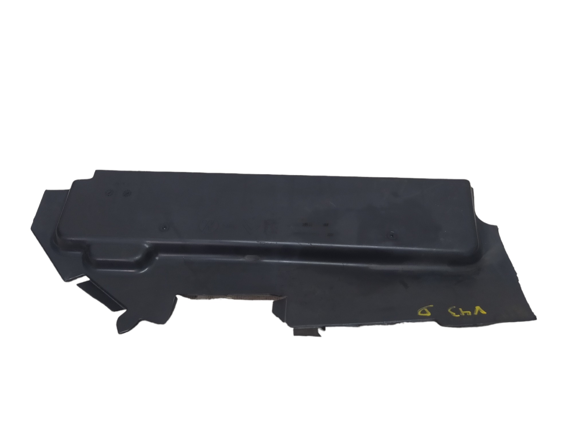Defletor Do Radiador Peugeot 307 1.6 2008 9653433880 V43 3