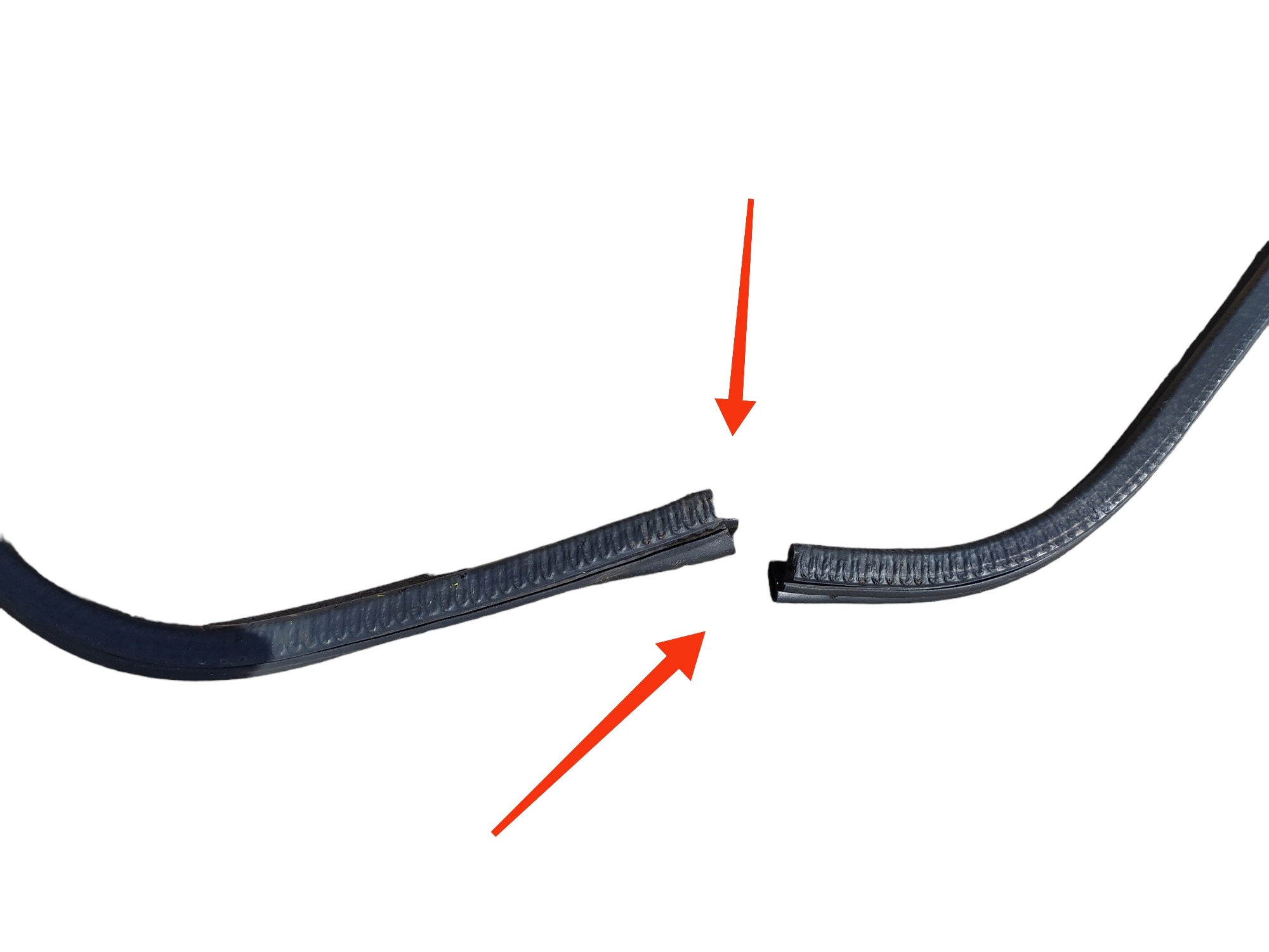 Kit Borrachas Das 4 Portas Ford Explorer 4.0 1996 V52 6