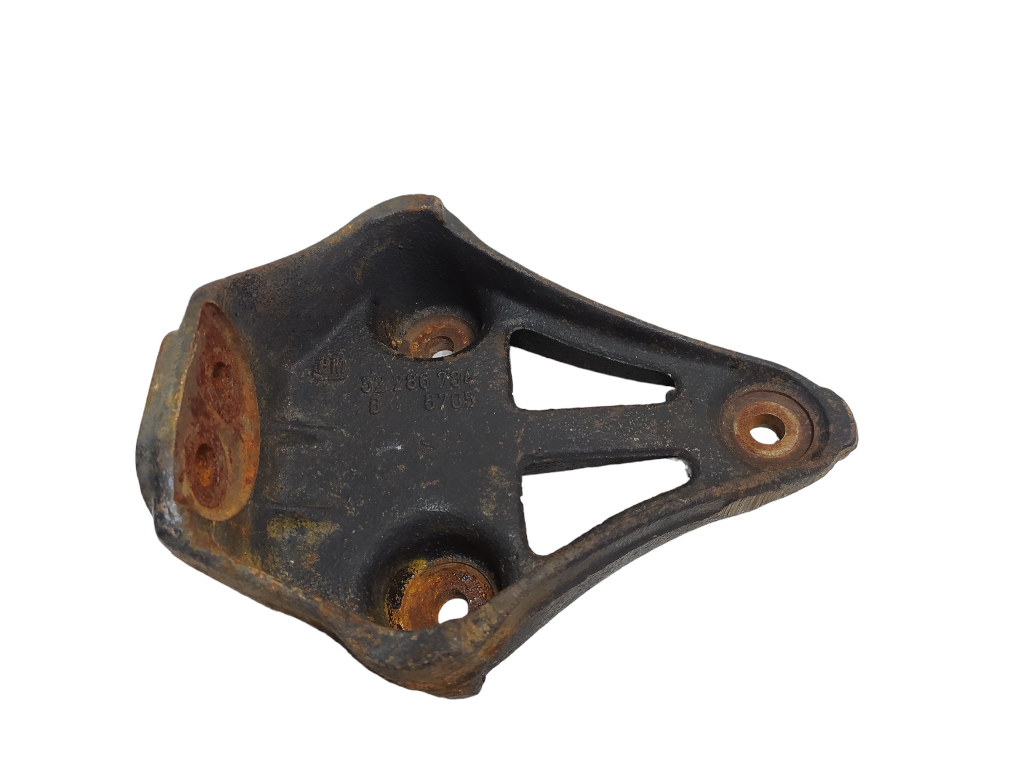 Suporte Coxim Motor Lado Direito Chevrolet Monza Kadett 93 4