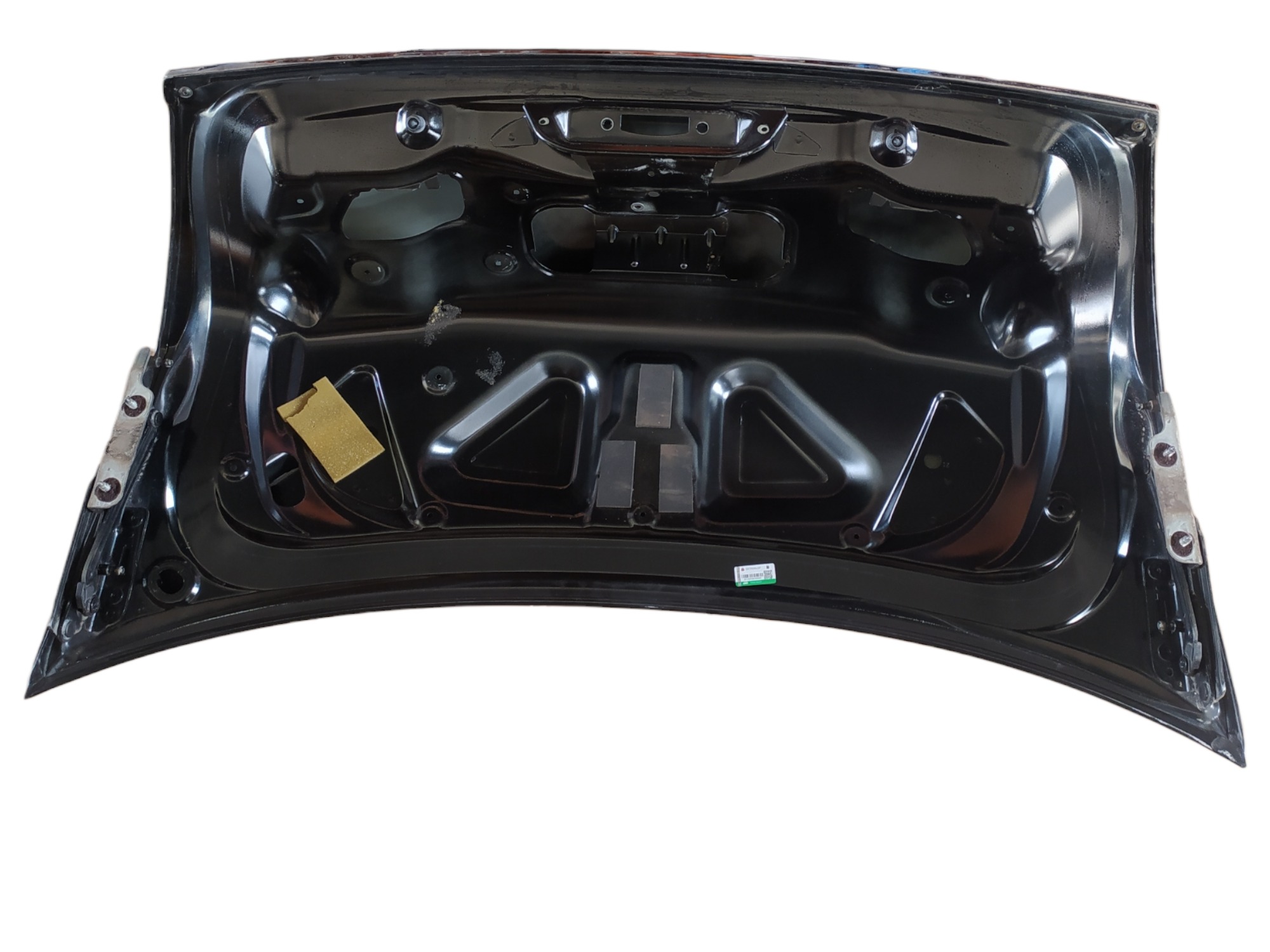 Tampa Traseira Porta Malas Citroen C4 Pallas 2.0 2011 V89 5