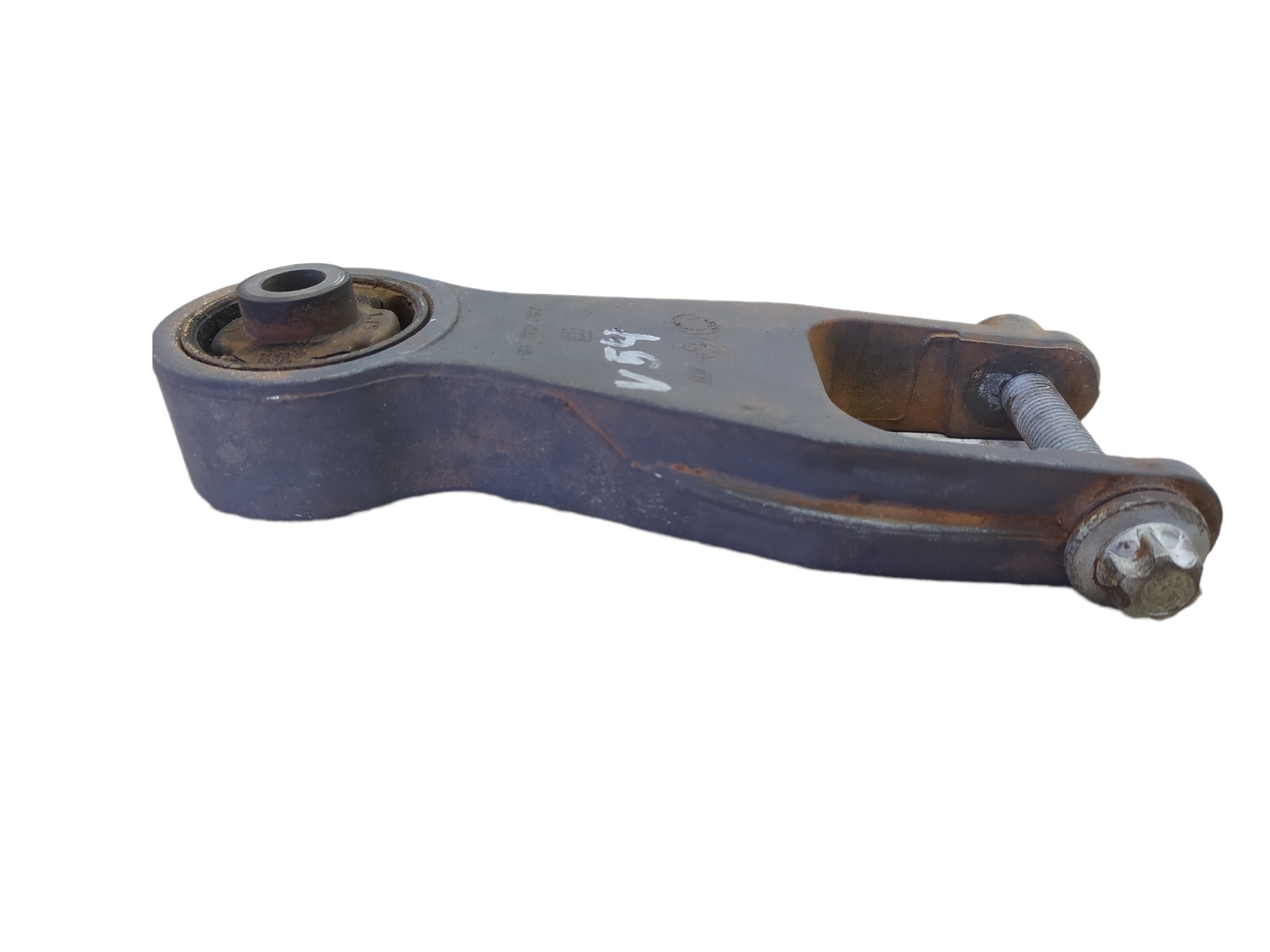 Coxim Motor Traseiro Esquerdo 93302287 Corsa 2005 2006 V54 5