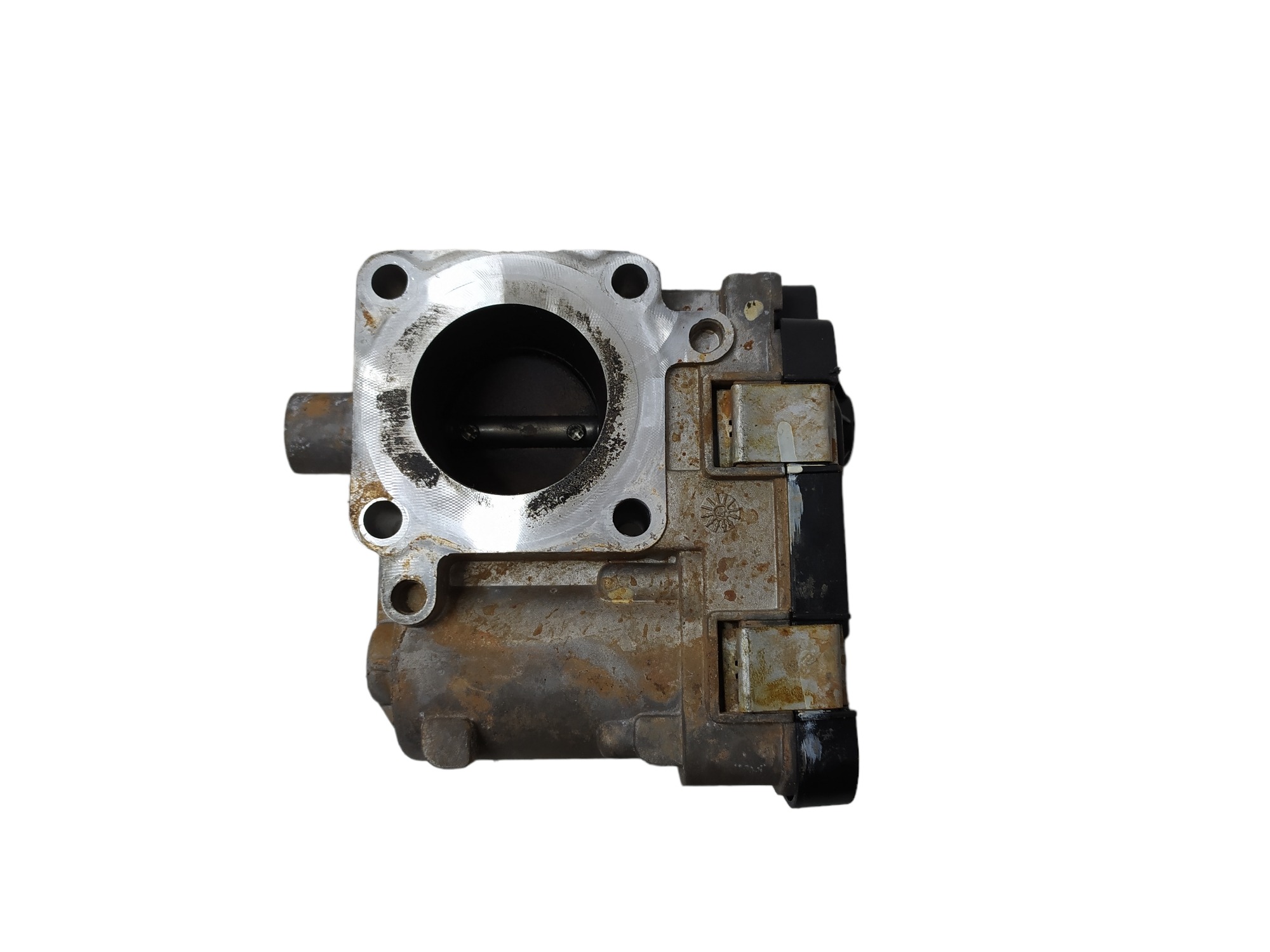 Tbi Corpo Borboleta Fiat Palio 1.0 2016 36smf12 V84 7