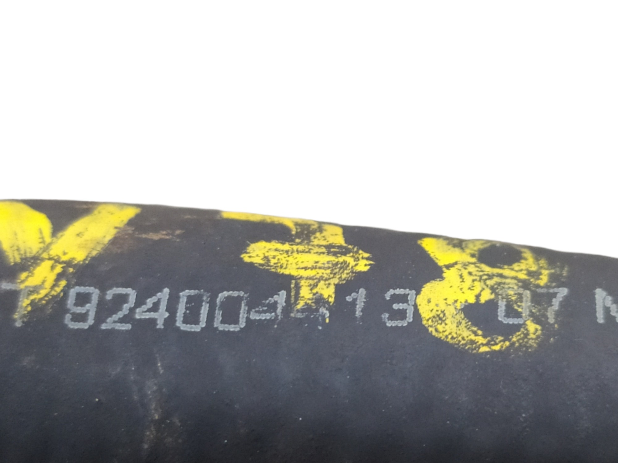 Mangueira Do Ar Quente Renault Kwid 1.0 2019 924004413 V78 7