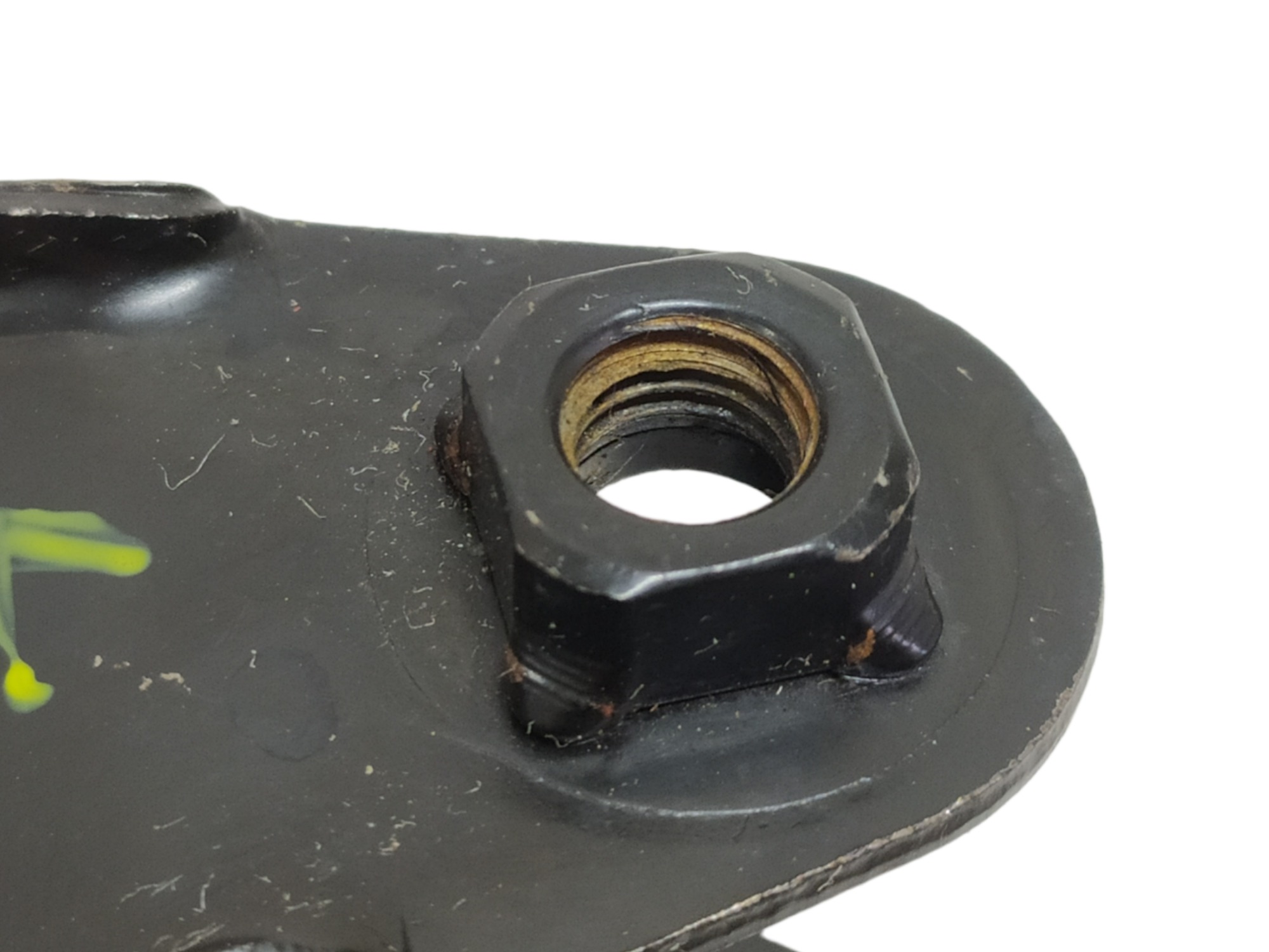 Coxim Do Câmbio Inferior Citroen C4 Pallas 2.0 2011 V89 7