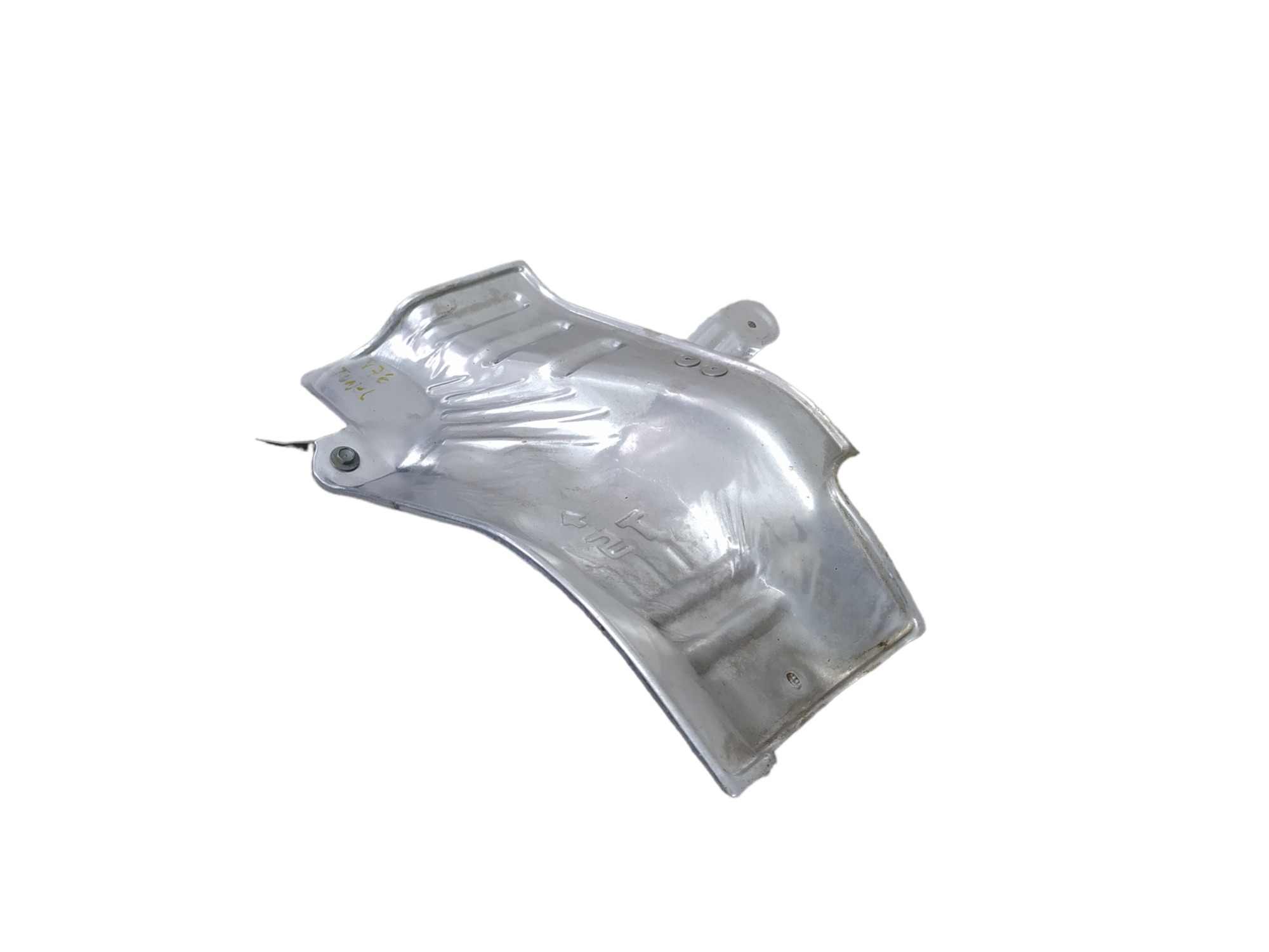 Defletor Protetor De Calor Do Escape Honda Hr-v 2016 V76 5