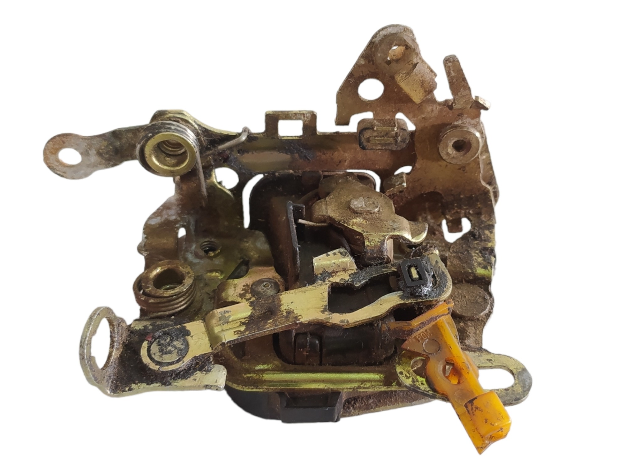 Fechadura Manual Diant Direita Gm Corsa 1994 A 2010 Balcão