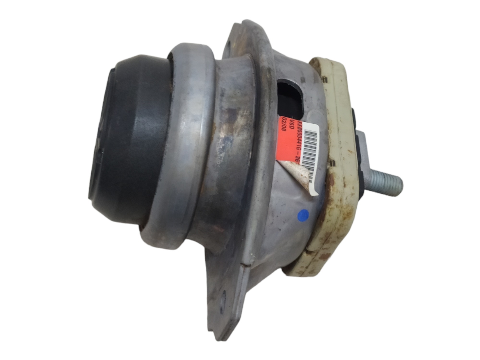 Coxim Motor Esquerdo Land Rover Discovery 3 2.7 2008 V92 2