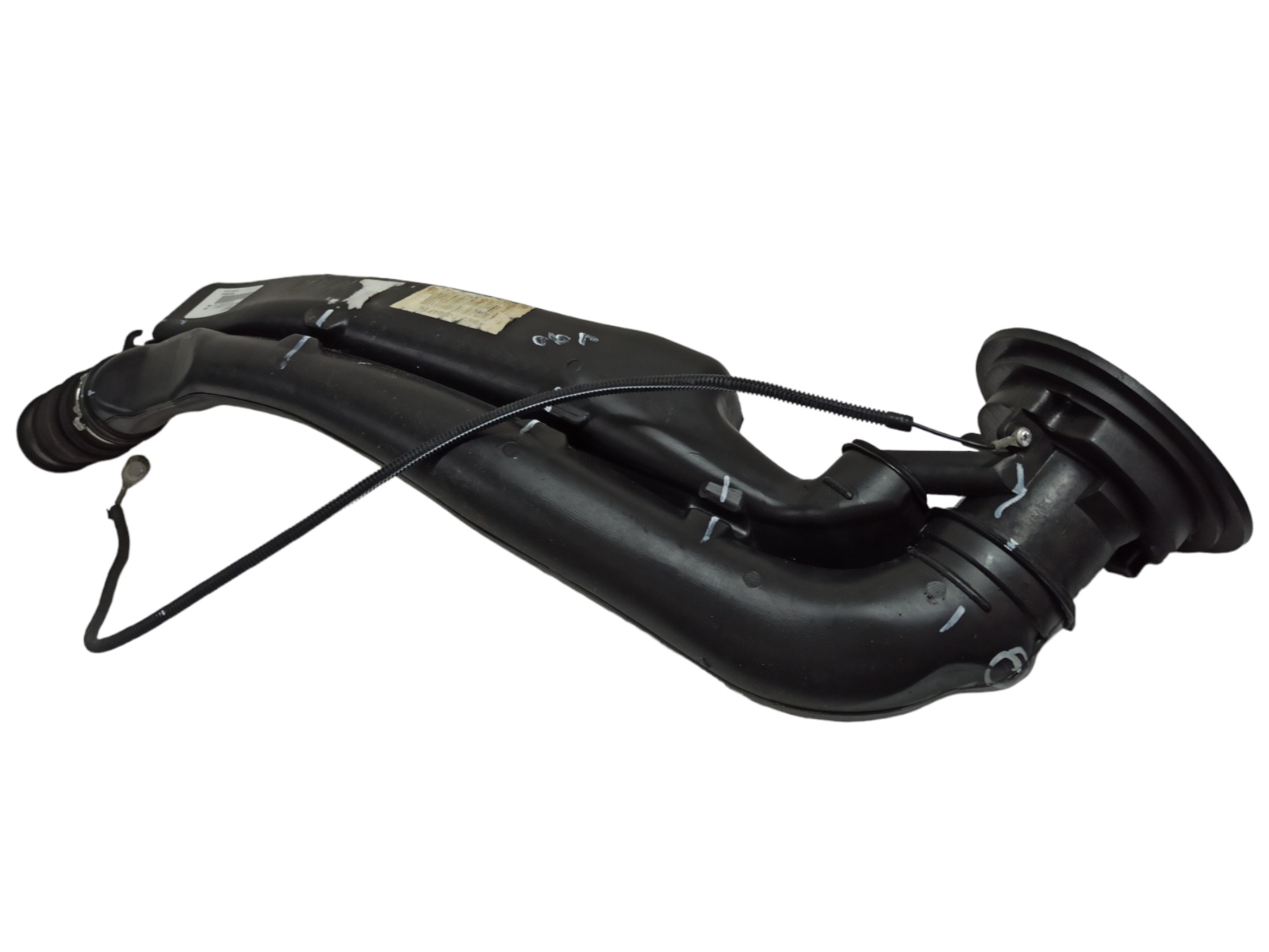 Gargalo Tanque De Combustível Peugeot 207 2011 2012 V90 3