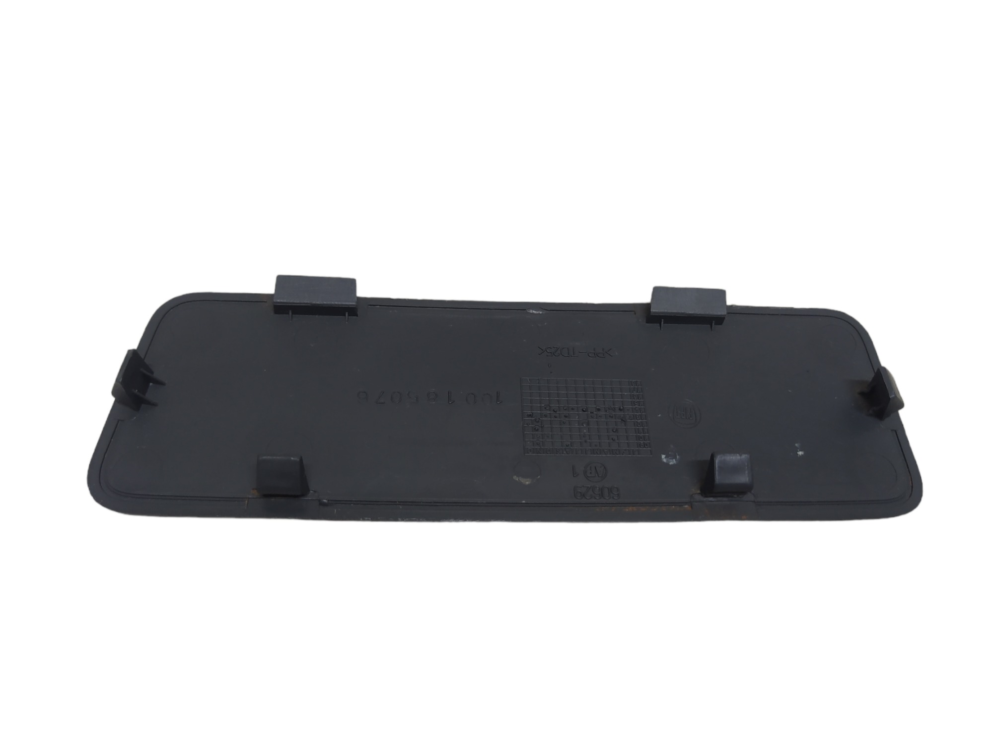 Tampão Acabamento Do Painel Fiat Uno 2014 100185076 V79 4
