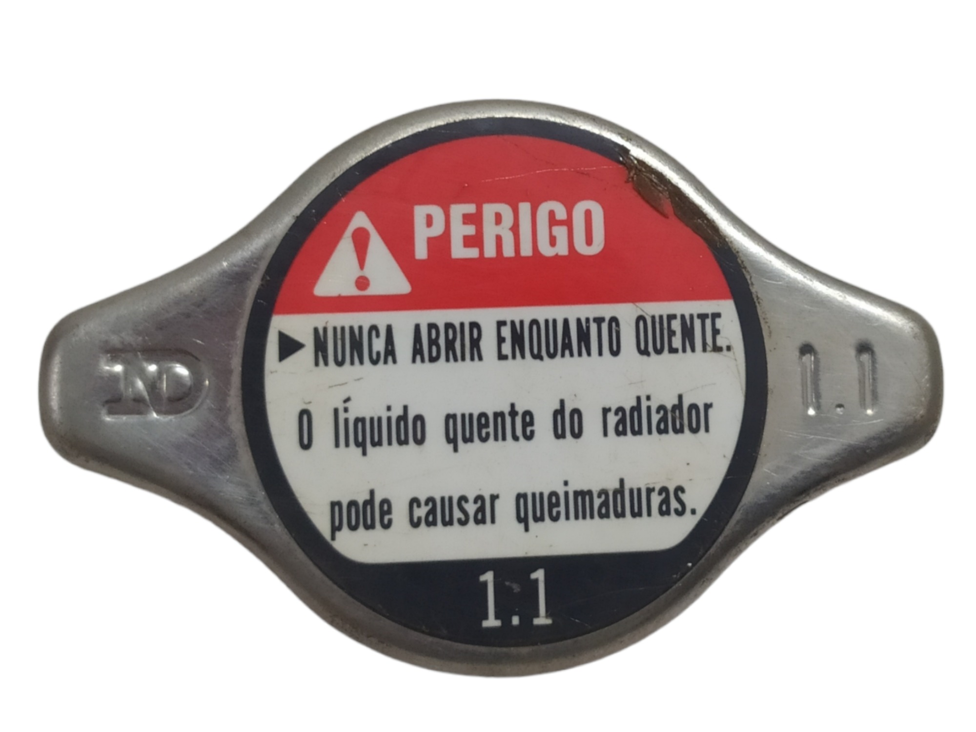 Tampa Do Radiador Honda Civic 2014