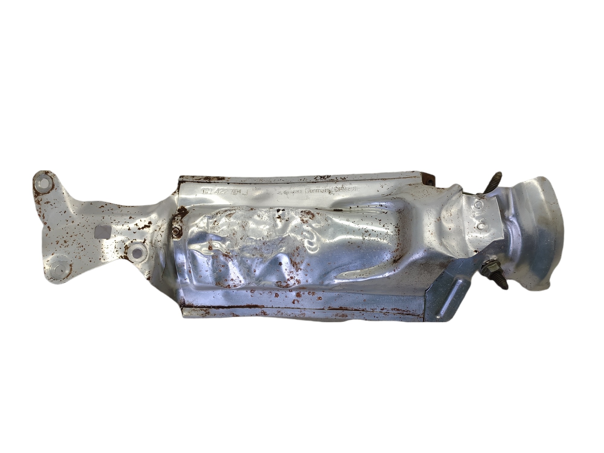 Defletor Calor Caixa Direção Hidr 1j1422701j Golf 2000 V53