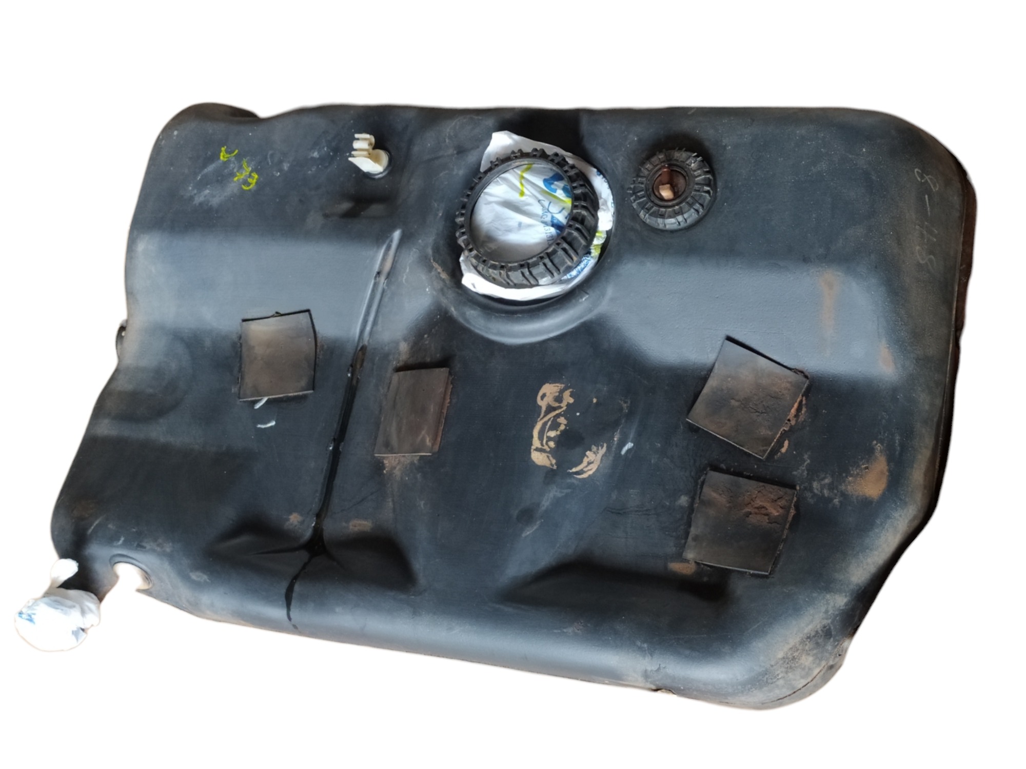 Tanque Combustivel Gasolina Hyundai Accent 1.5 1996 V73 3