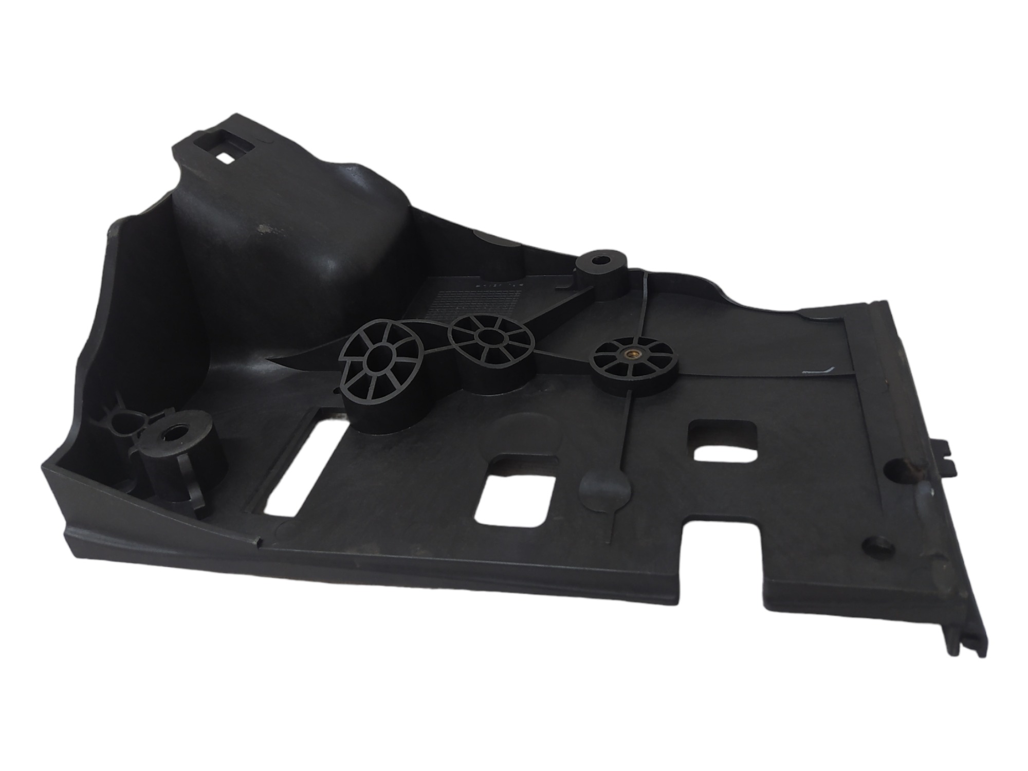 Base Esquerda Bateria Land Rover Discovery 3 2008 V92