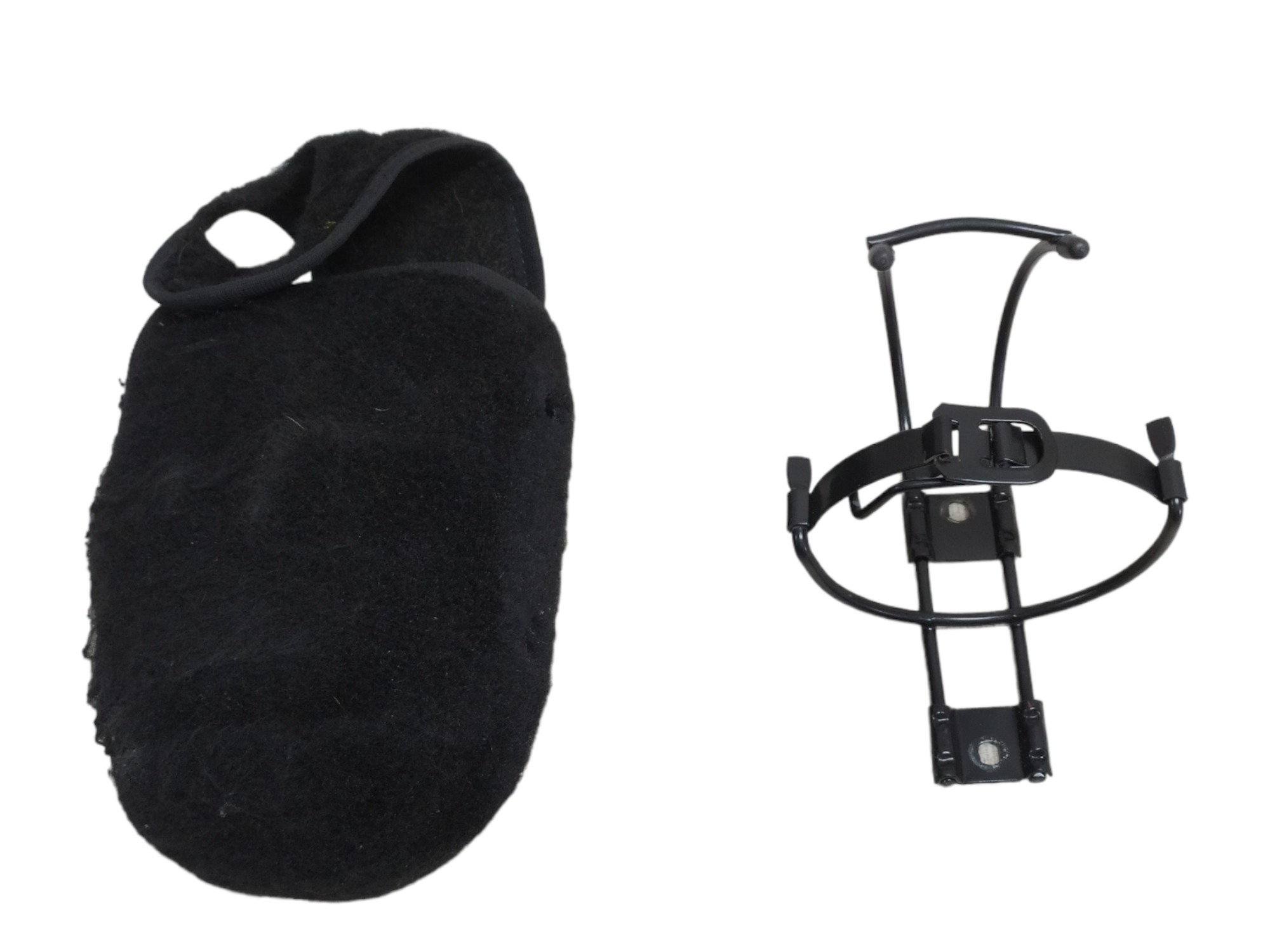 Suporte Com Capa Extintor Land Rover Discovery 3 2008 V92