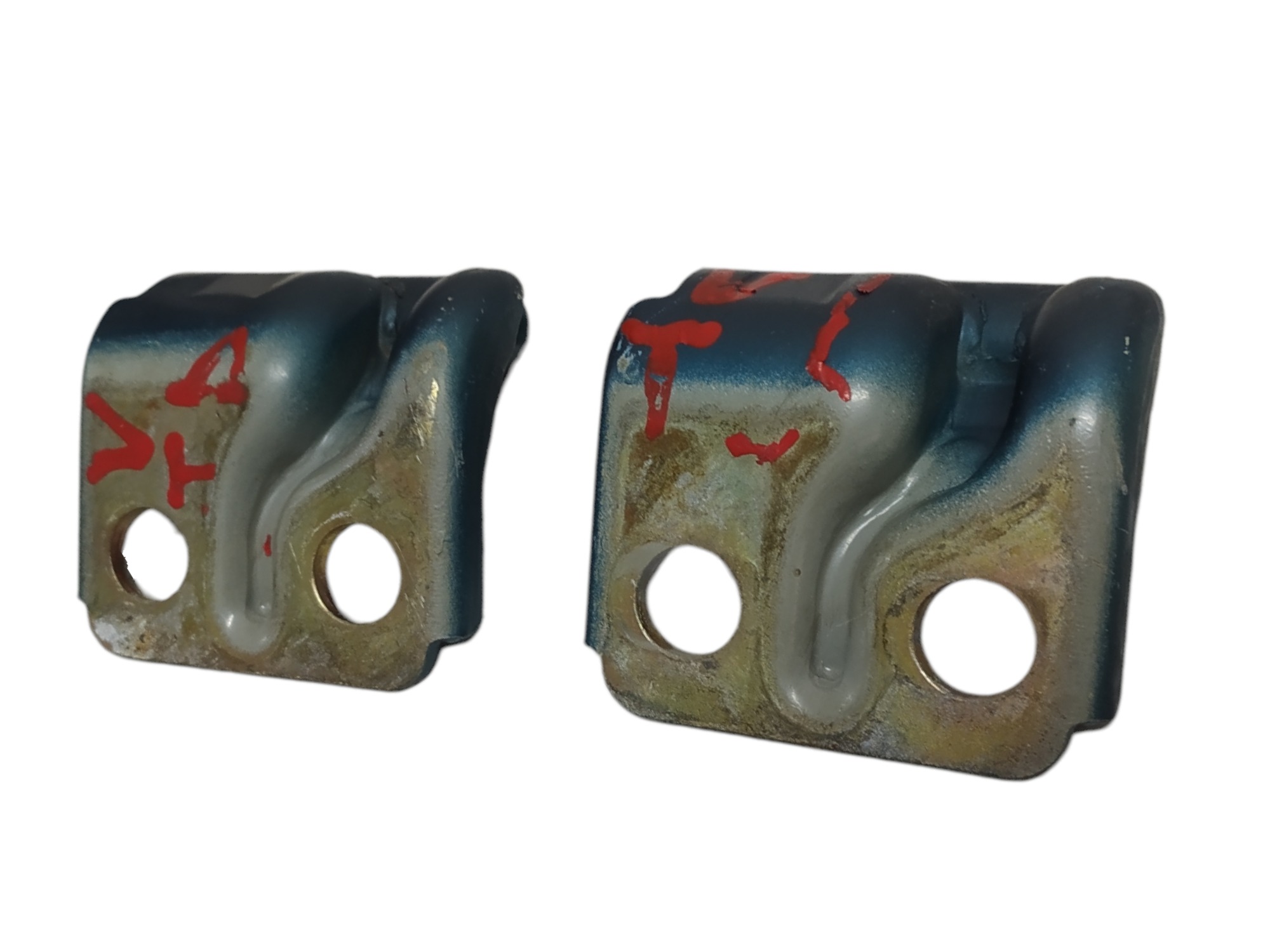 Dobradiça Porta Traseira Direita Par Fiat Palio 2000 V21 3