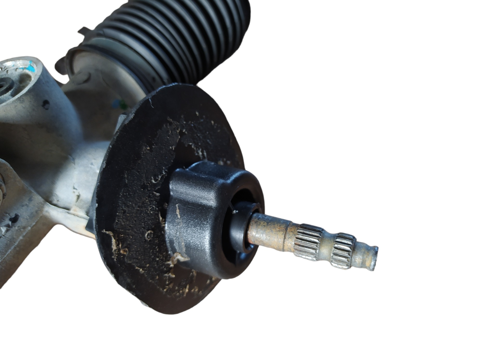 Caixa De Direção Fiat Palio 1.0 2016 15902930 V86 7
