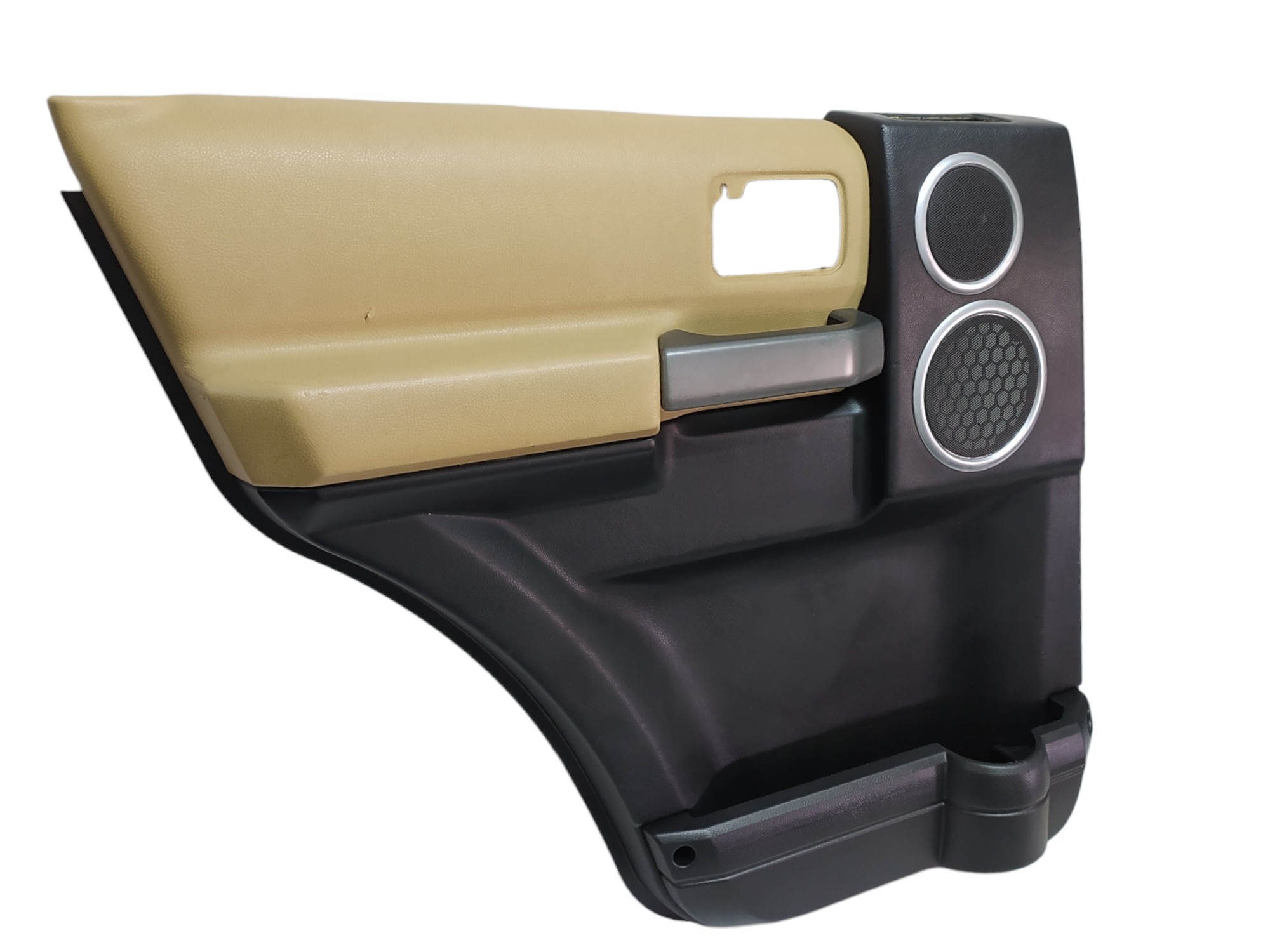 Forro Porta Traseira Esq Land Rover Discovery 3 2008 V92 3