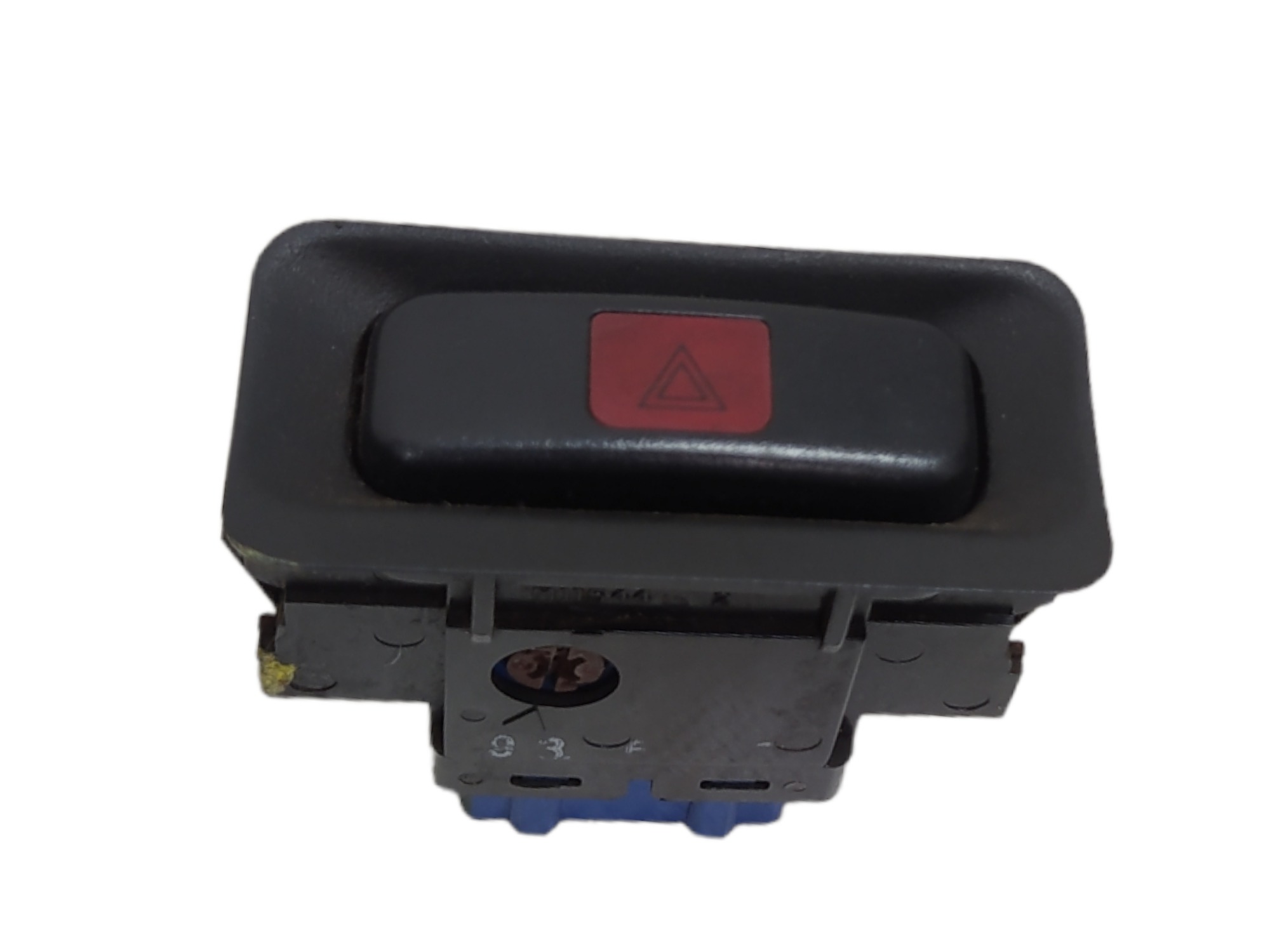 Botão Pisca Alerta Emergência Citroen C3 2005 V22