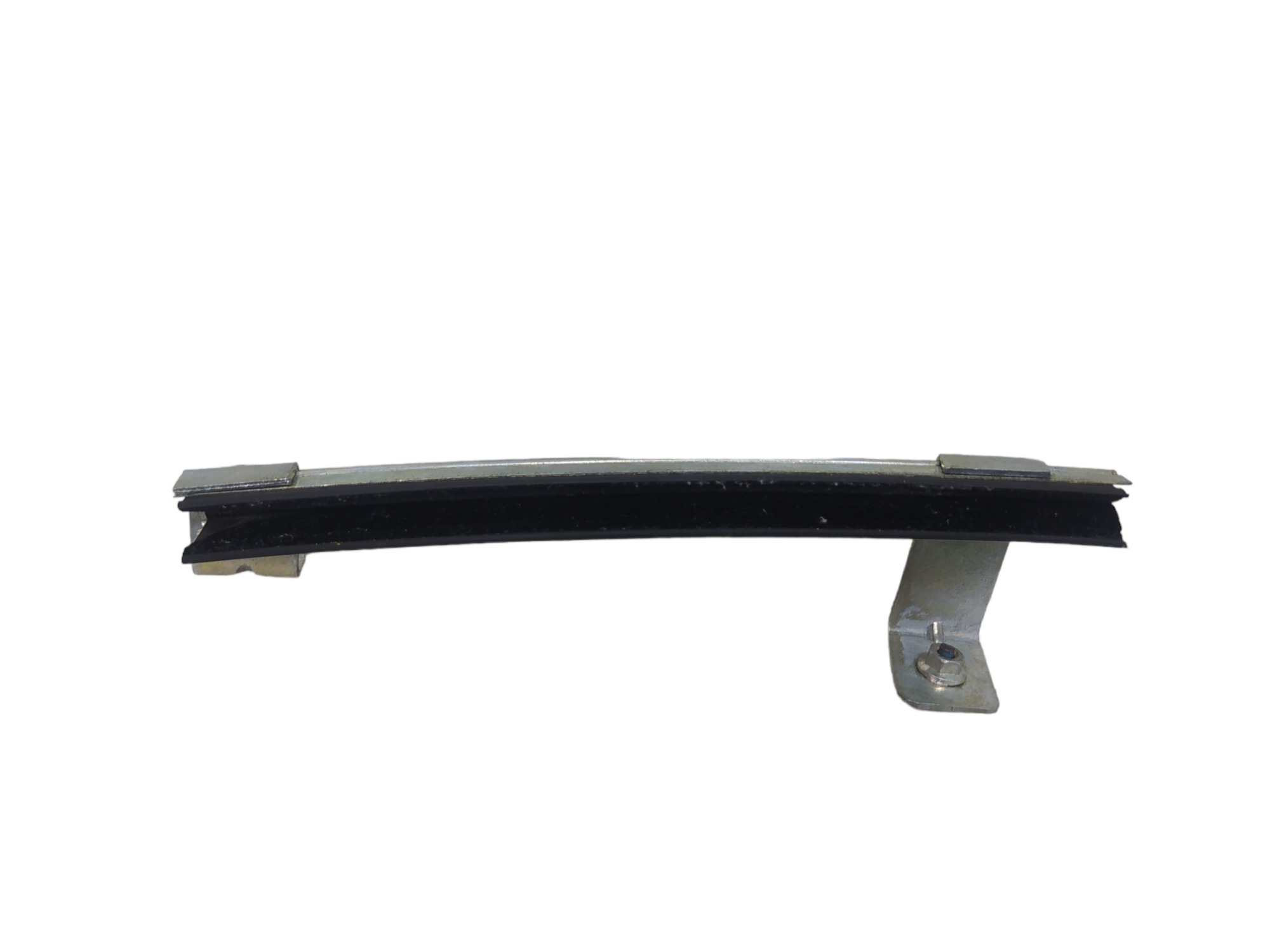Canaleta Guia Vidro Traseiro Esquerdo Ford Fiesta 2002 V59 7