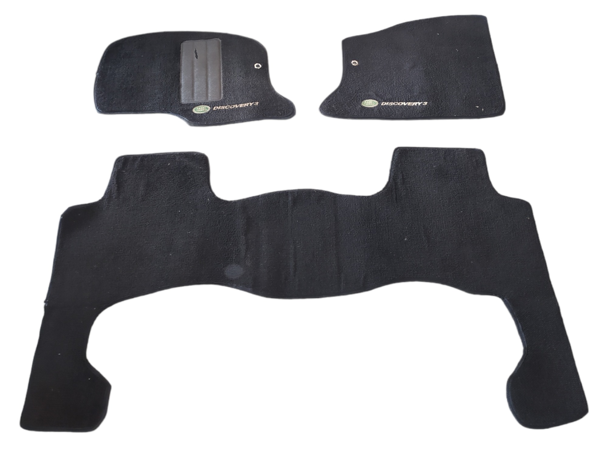 Kit Tapetes Land Rover Discovery 3 2008 V92
