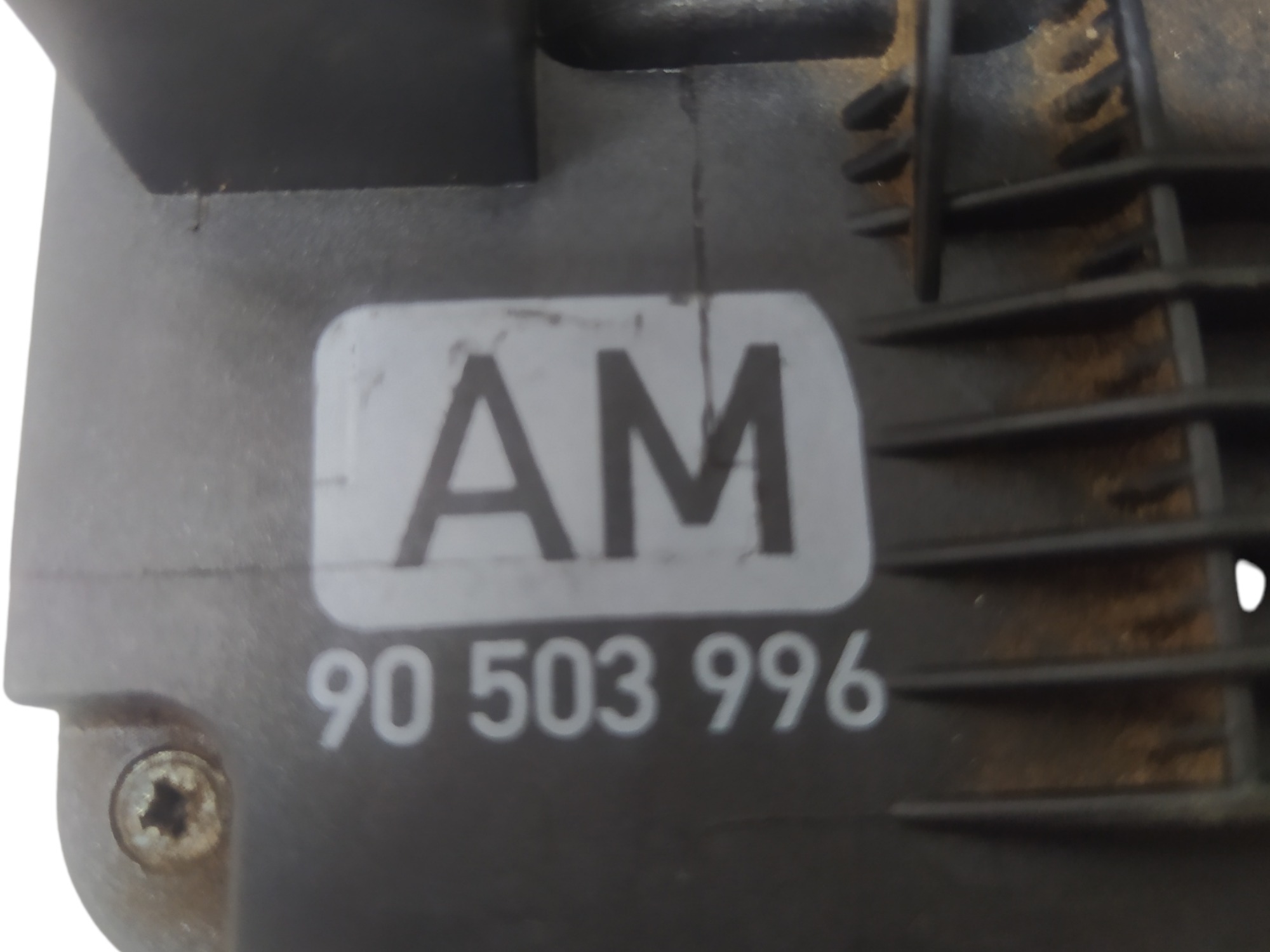Fechadura Eletrica Gm Vectra Traseira Direita 90503996 V93 7
